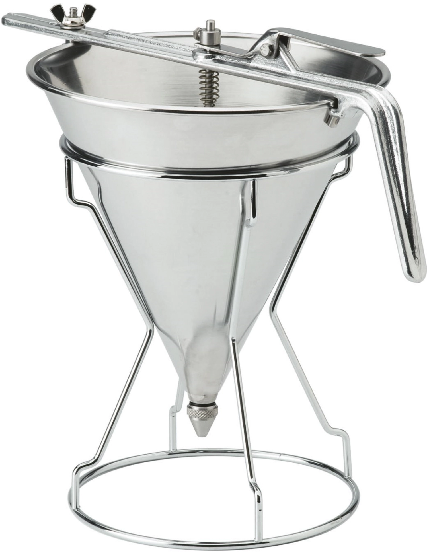 Bild von Piazza - Saucentrichter 1.5 lt Edelstahl