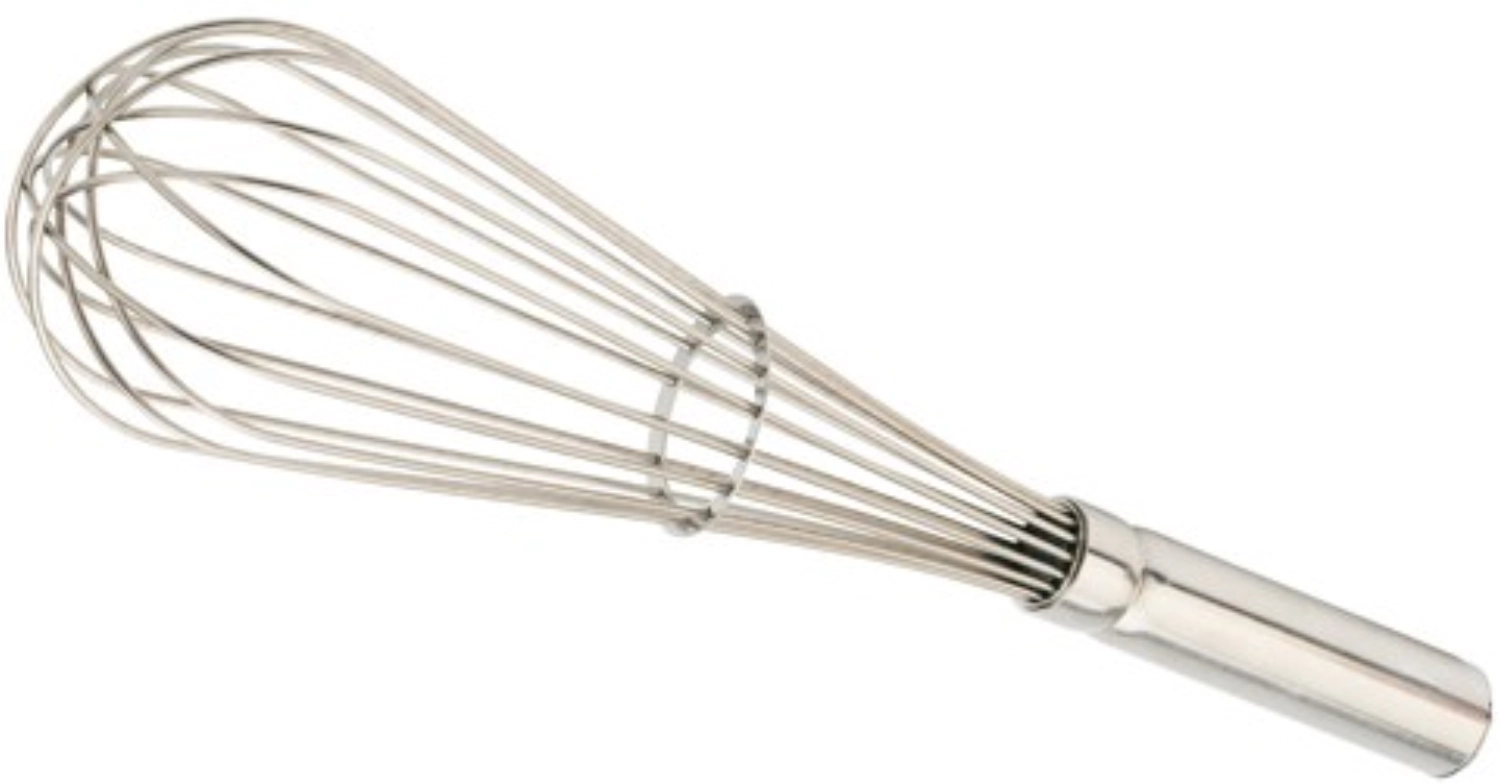 Picture of Piazza - Whisk 8 Wires 60 cm Stainless Steel