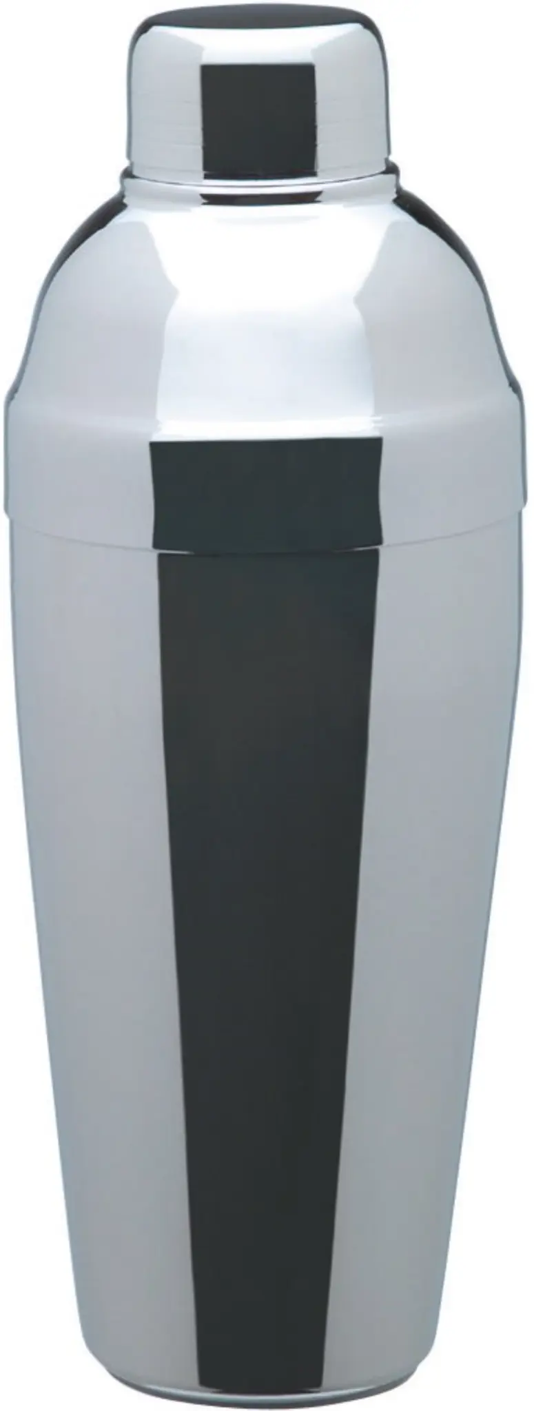 Bild von Piazza - Shaker 3-tlg. Edelstahl 0.5 lt