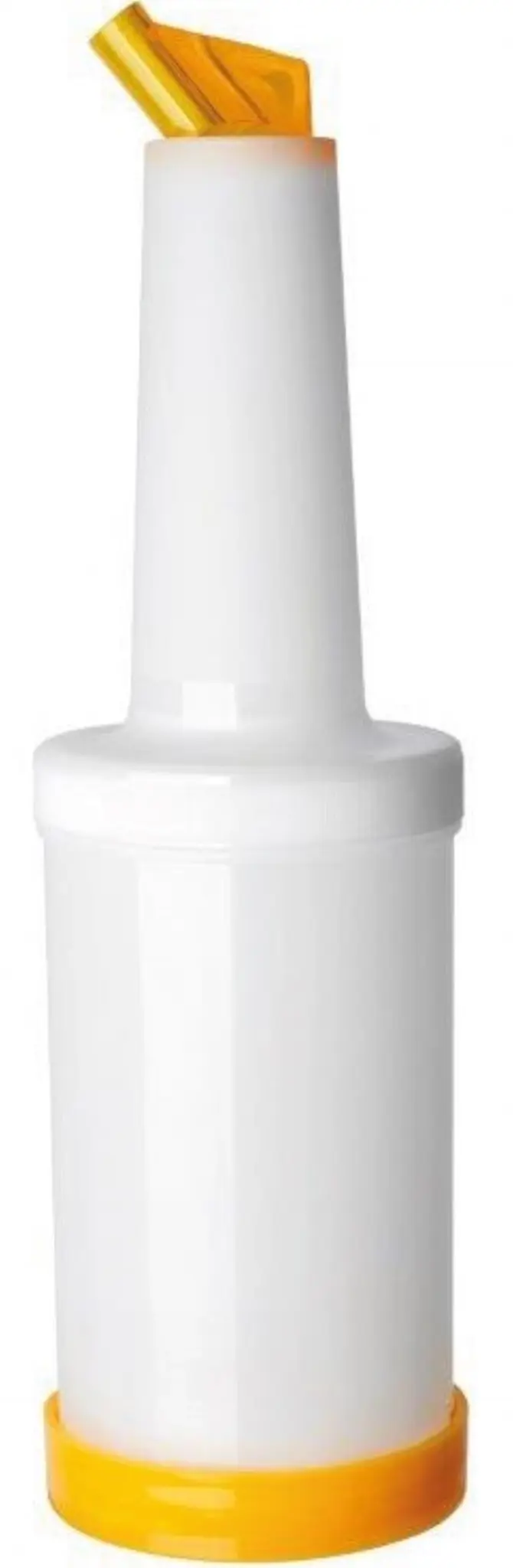 Bild von Piazza - Speed Bottle 2 lt mit gelbem Ausgiesser