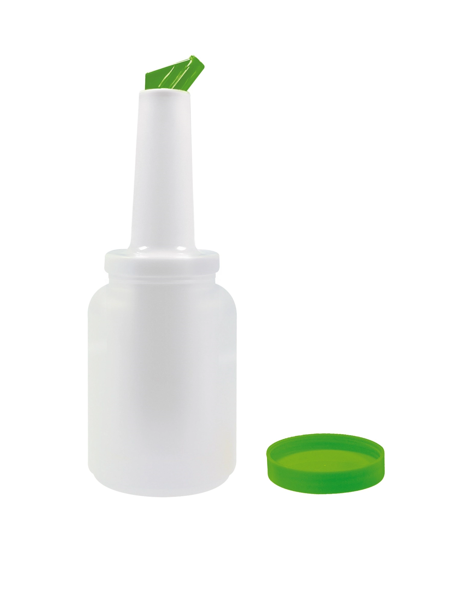 Bild von Piazza - Speed Bottle 2 lt mit grünem Ausgiesser