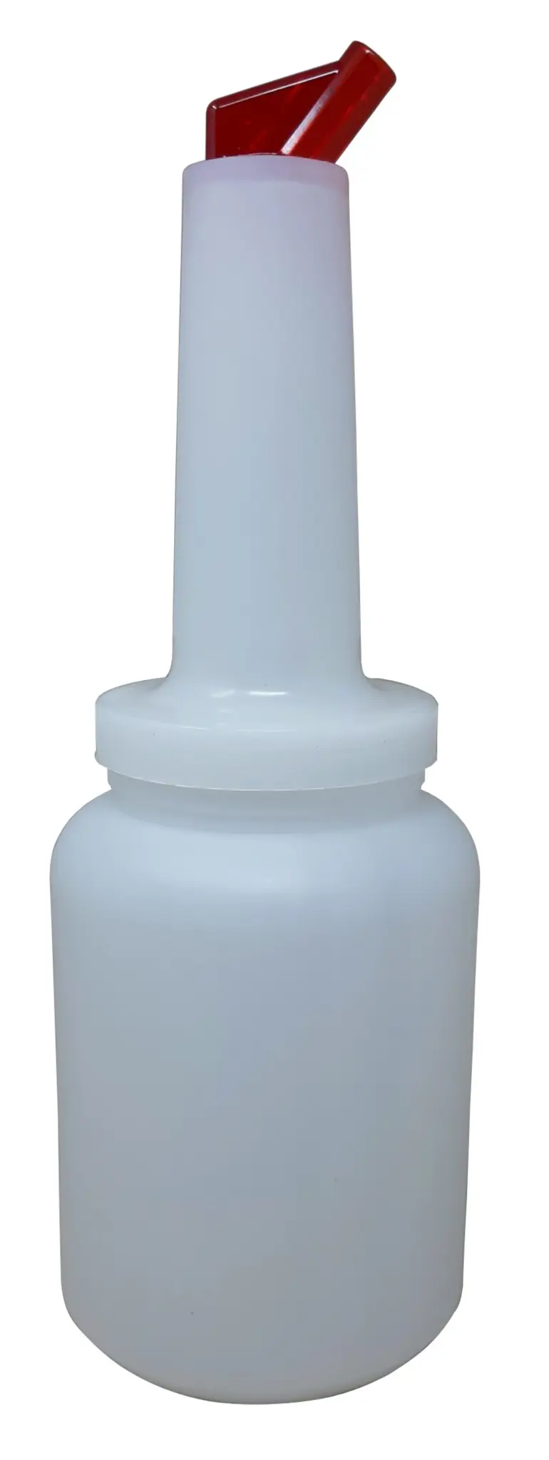 Bild von Piazza - Speed Bottle 2 lt mit rotem Ausgiesser