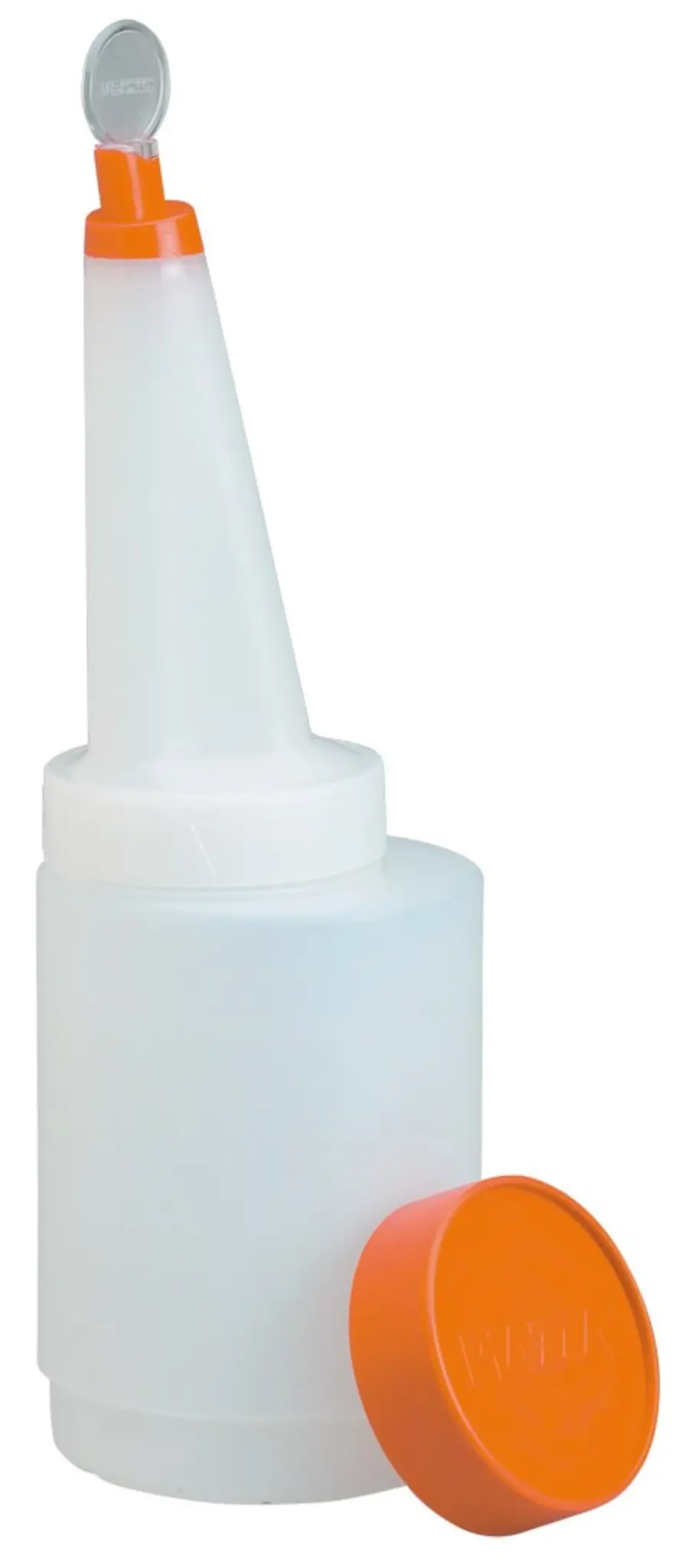 Bild von Piazza - Versus Pour komplett Orange 2 lt