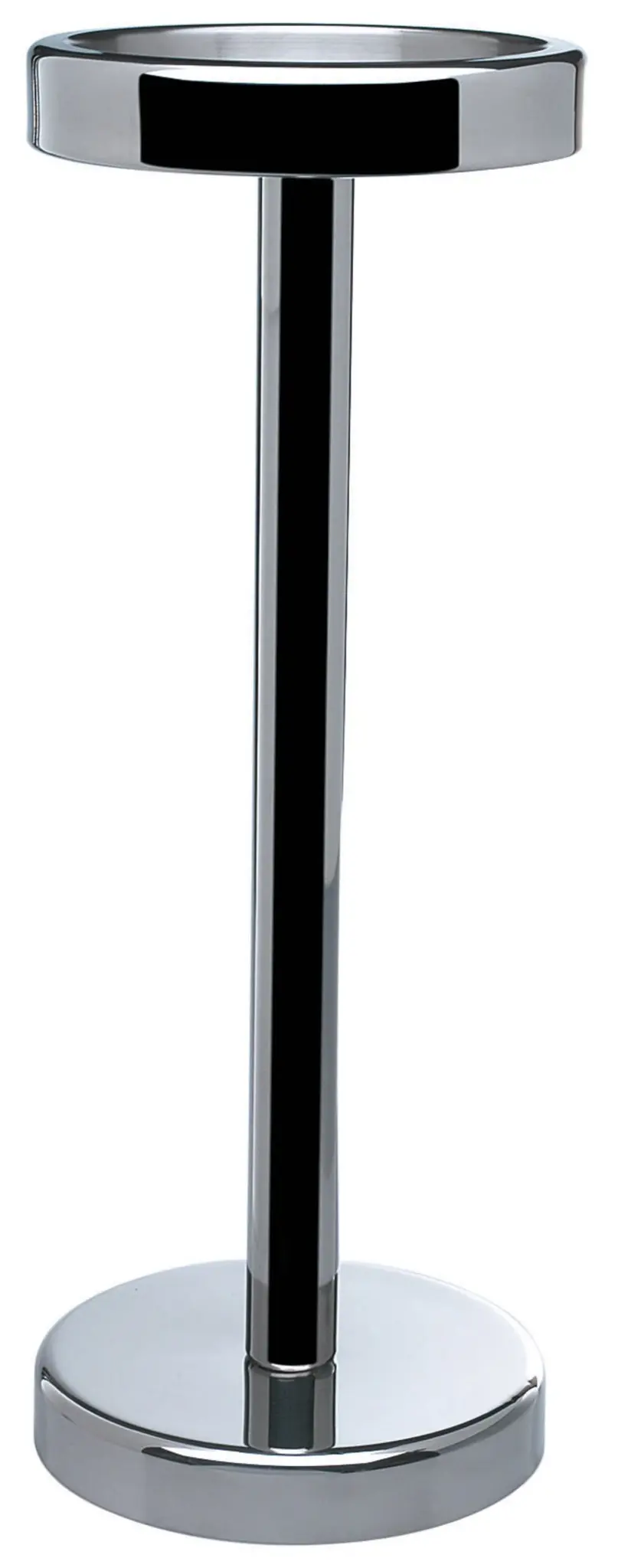 Bild von Piazza - Weinkühlersäule Stahl H 65 cm für Weinkühler 177773