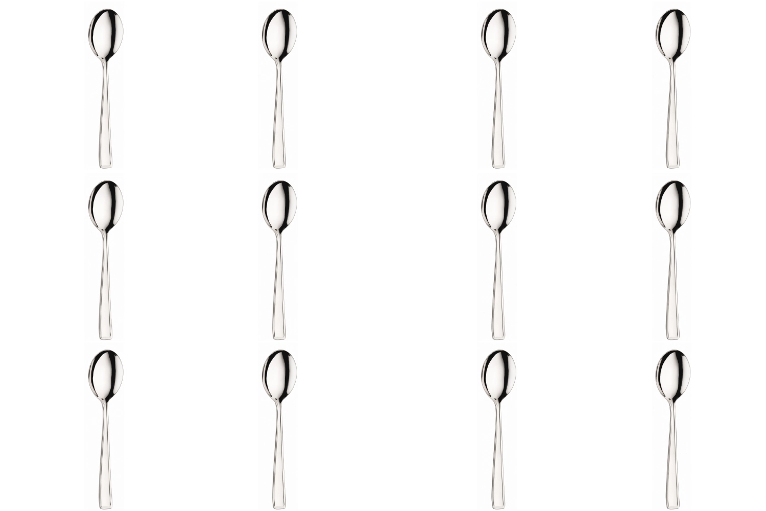 Picture of Pintinox - 12er Set Beta Table Spoon 19.6 cm Aligro