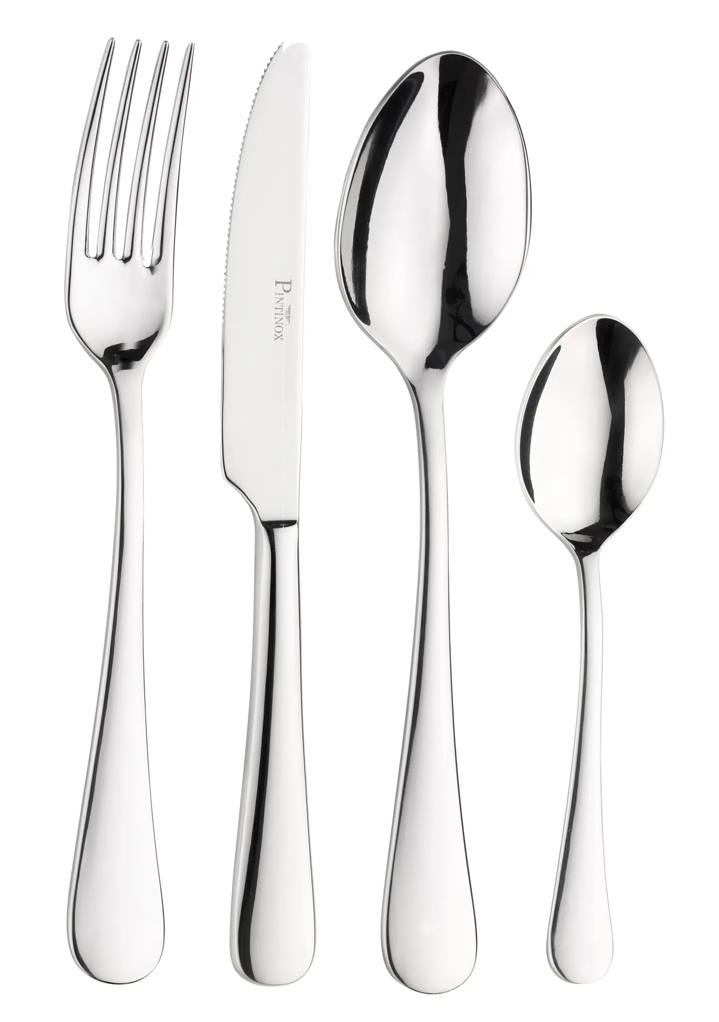 Picture of Pintinox - Coliseum Dessert Fork 18.6 cm