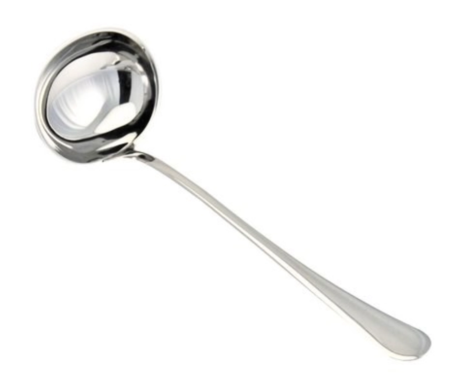 Picture of Pintinox - Hotel Soup Ladle 27.2 cm 0.1 lt