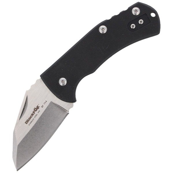 Bild von Fox Knives - Nidhug Black