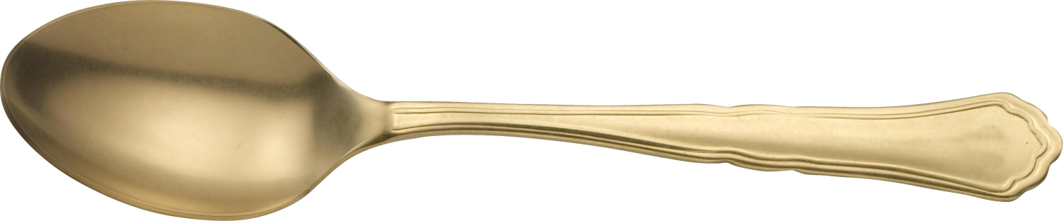 Picture of Pintinox - Settecento Treasure gold espresso spoon
