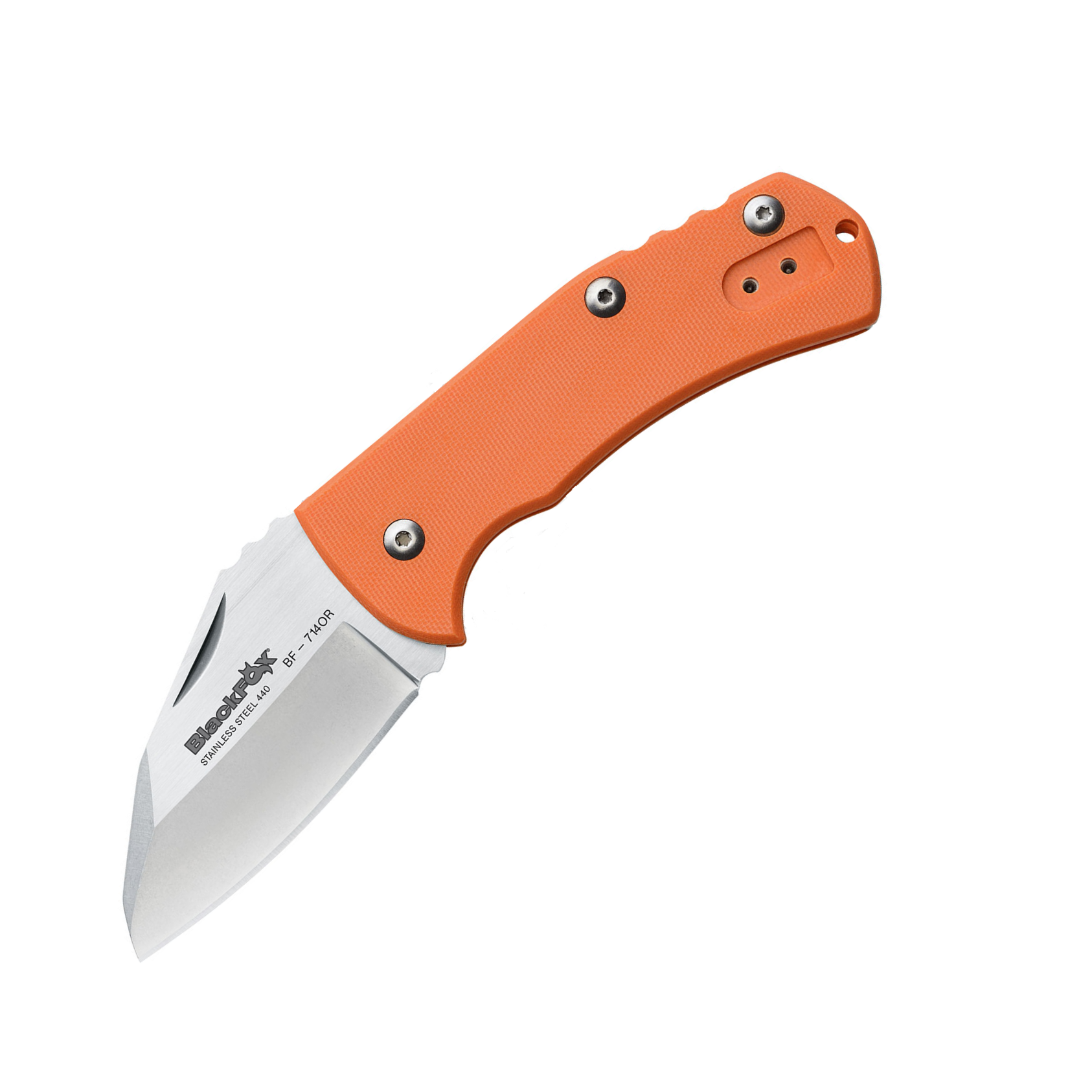 Picture of Fox Knives - Nidhug Orange