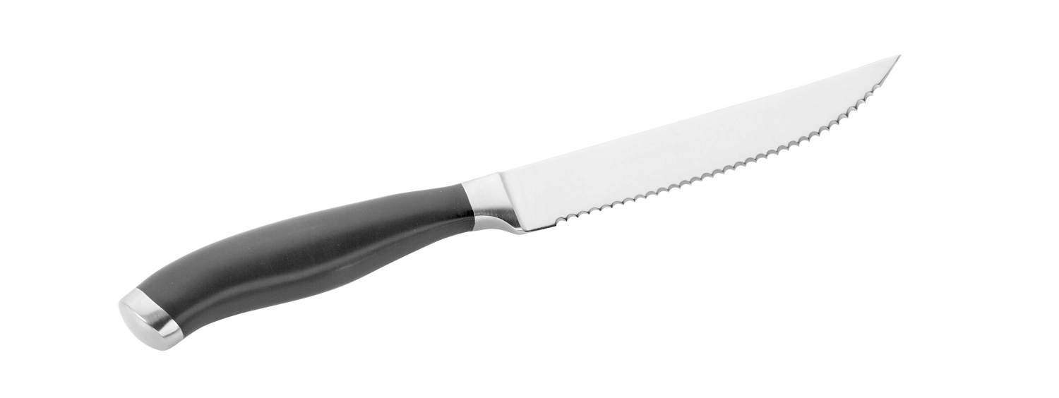 Picture of Pintinox - Steak Knife with Serrated Blade 12 cm