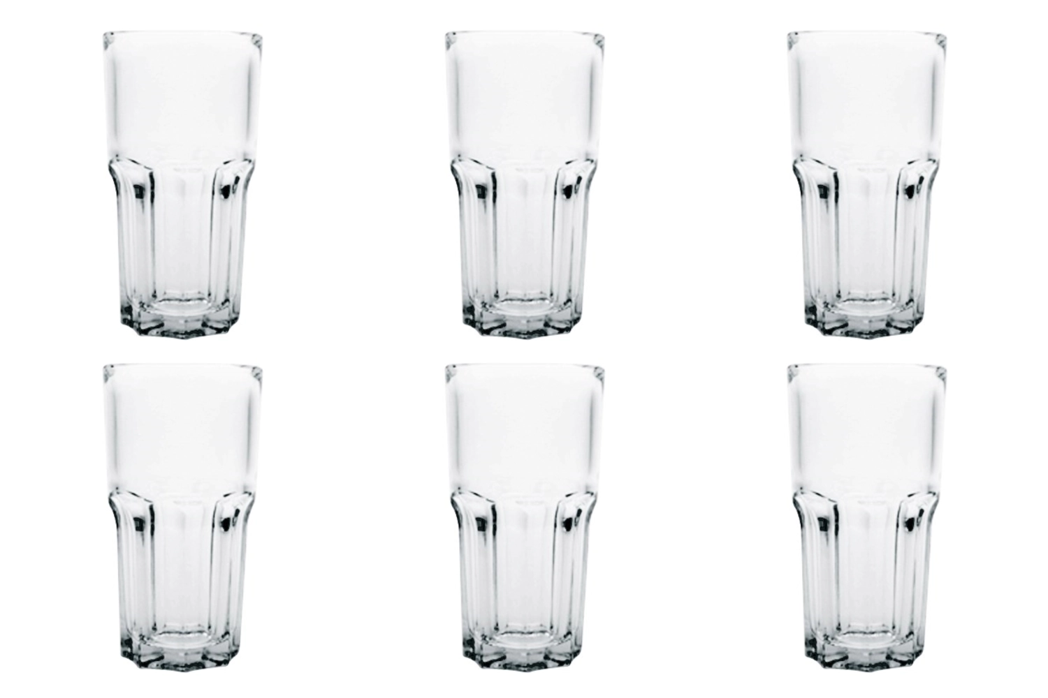 Bild von Rastal - 6er Set Granity Longdrink 31 cl 14.1 cm