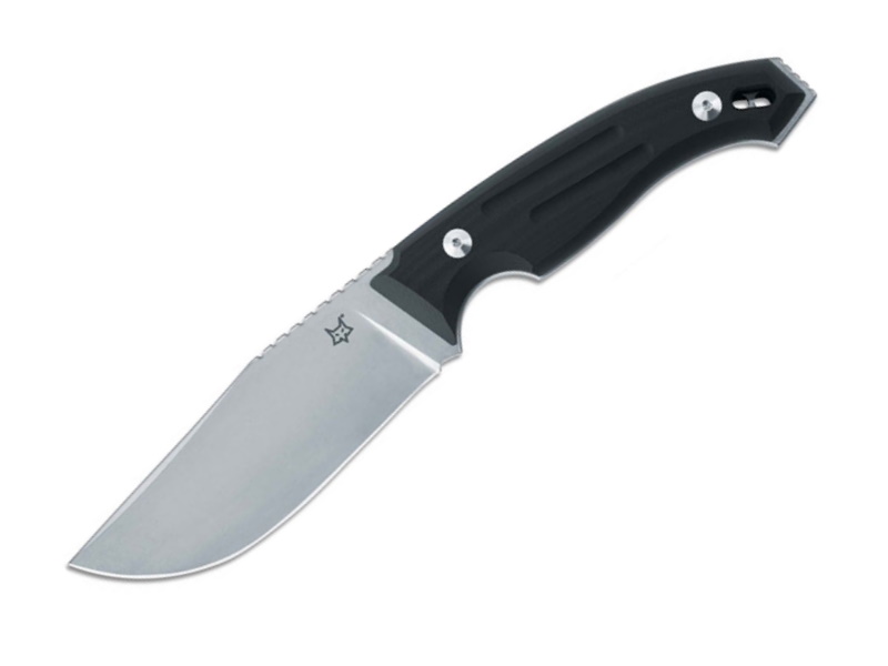 Image de Fox Knives - Poulpe Vulgaris Noir