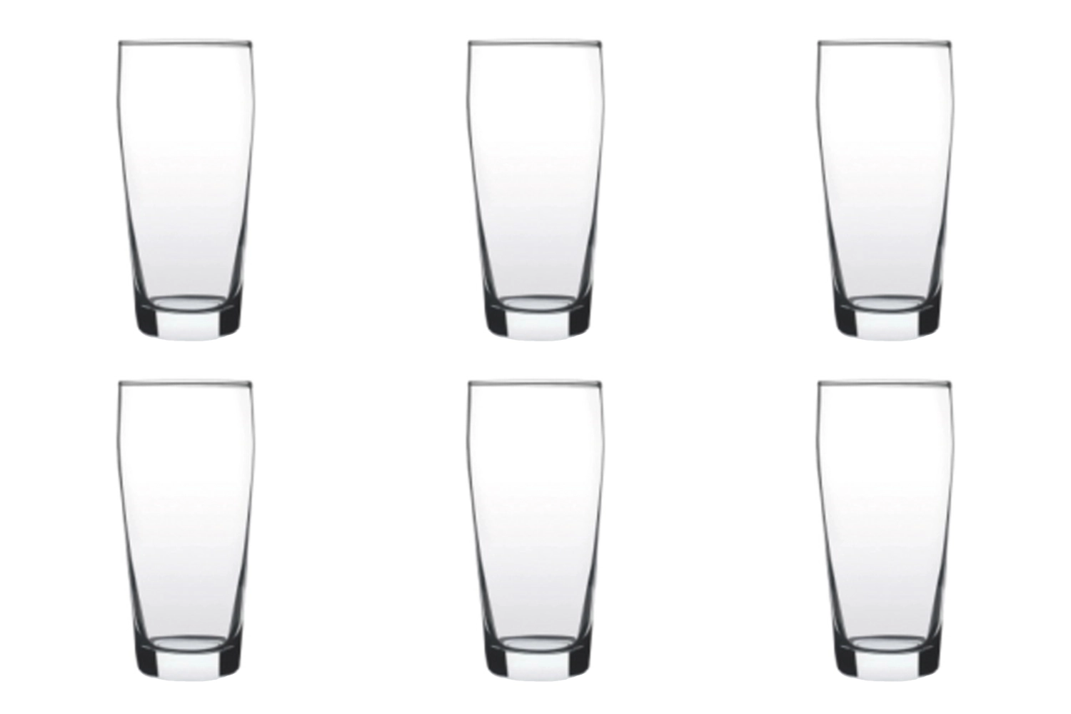 Picture of Rastal - 6er Set Willi Becher 39 cl 3 dl 14.7 cm