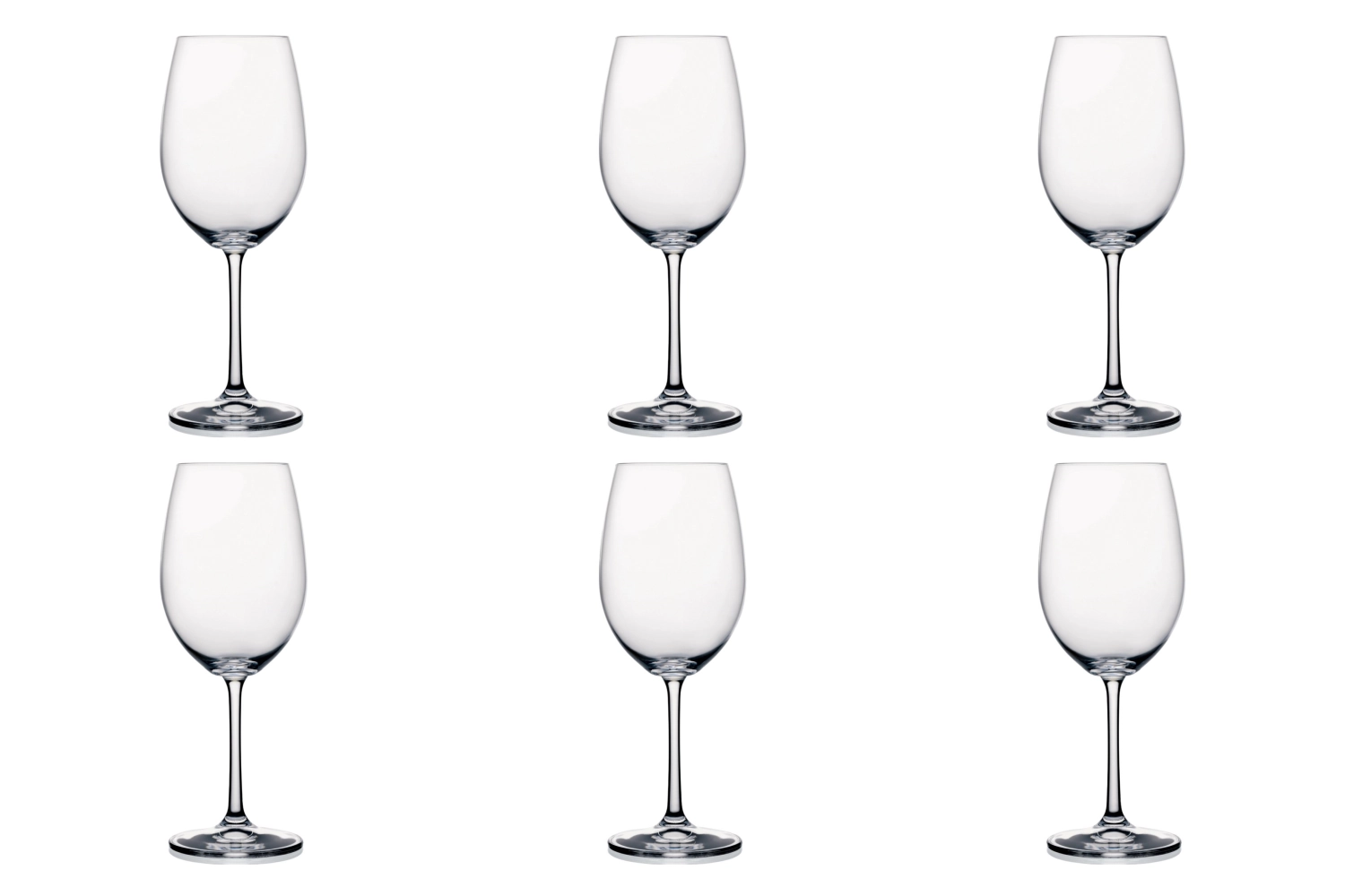 Bild von Rastal - 6er Set Winebar Degustations-Kelch 35 cl 39.7 cl