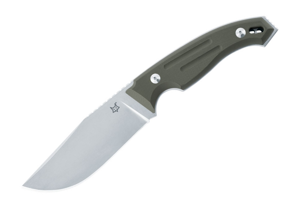 Image de Fox Knives - Poulpe Vulgaris Vert