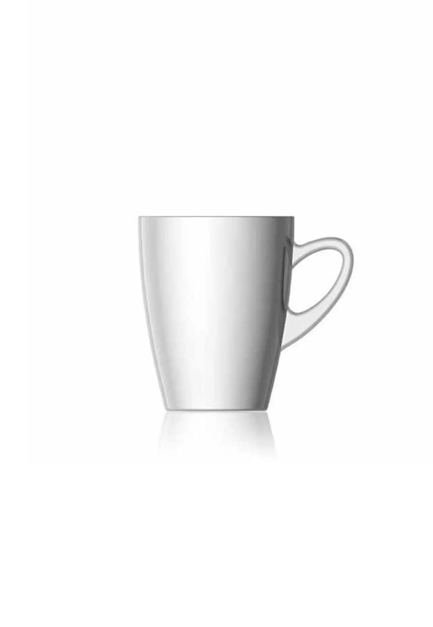 Image de Rastal - Tasse Kenya blanche 30 cl