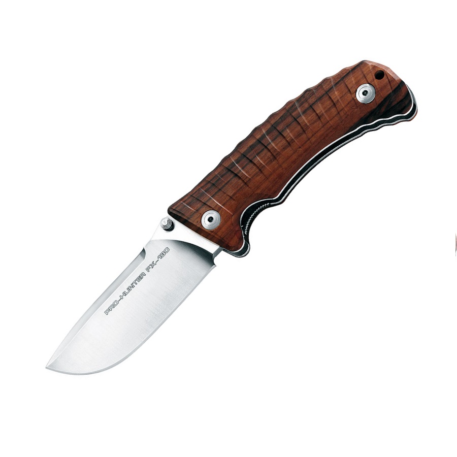 Bild von Fox Knives - Pro-Hunter Santos Wood