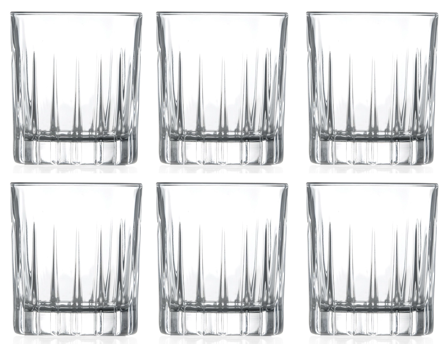 Picture of RCR - 6er Set Timeless Liqueur Glass Ø 5.2 H 6 cm 8 cl