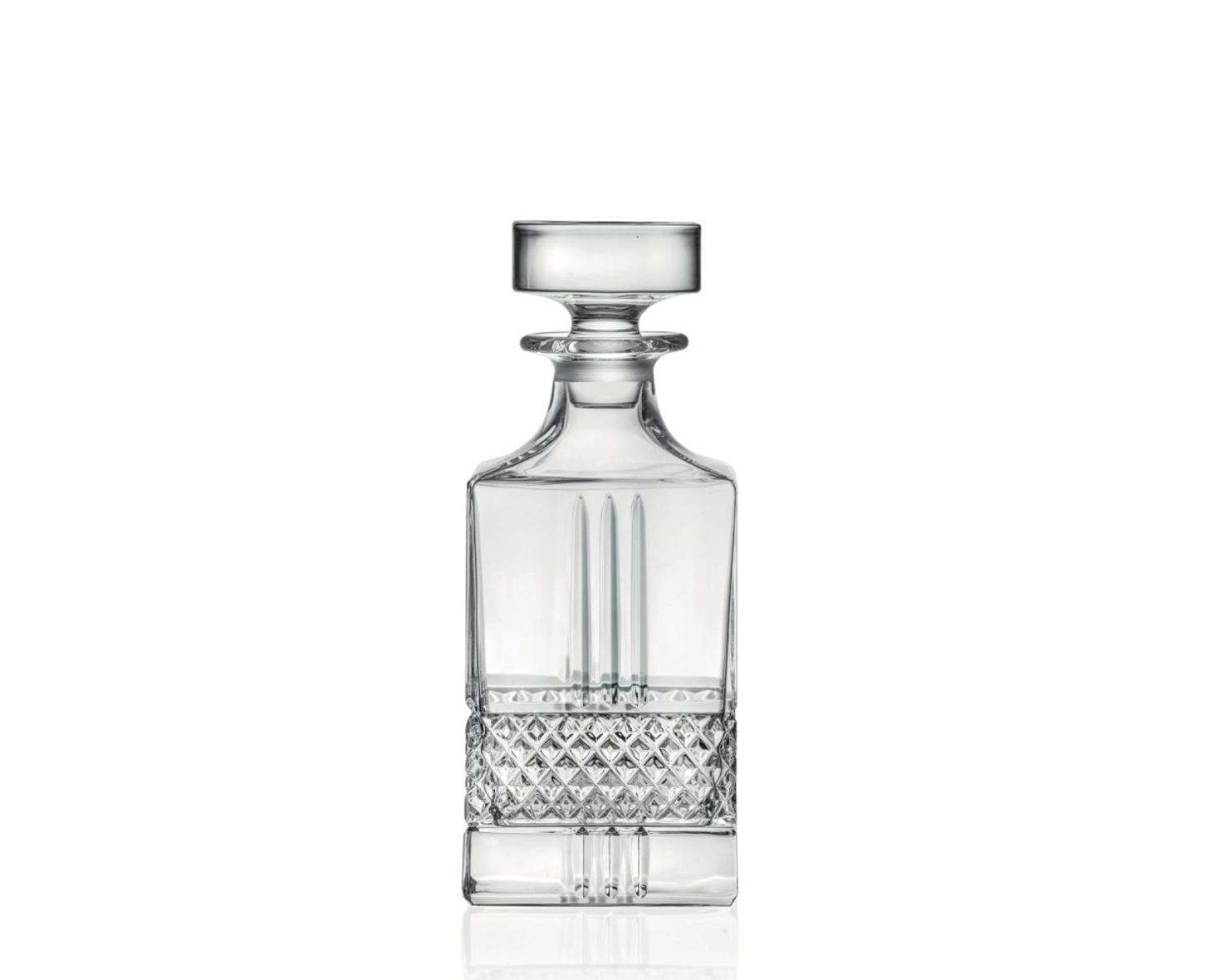 Picture of RCR - Brilliant Whisky Bottle H 18.9 cm 85 cl