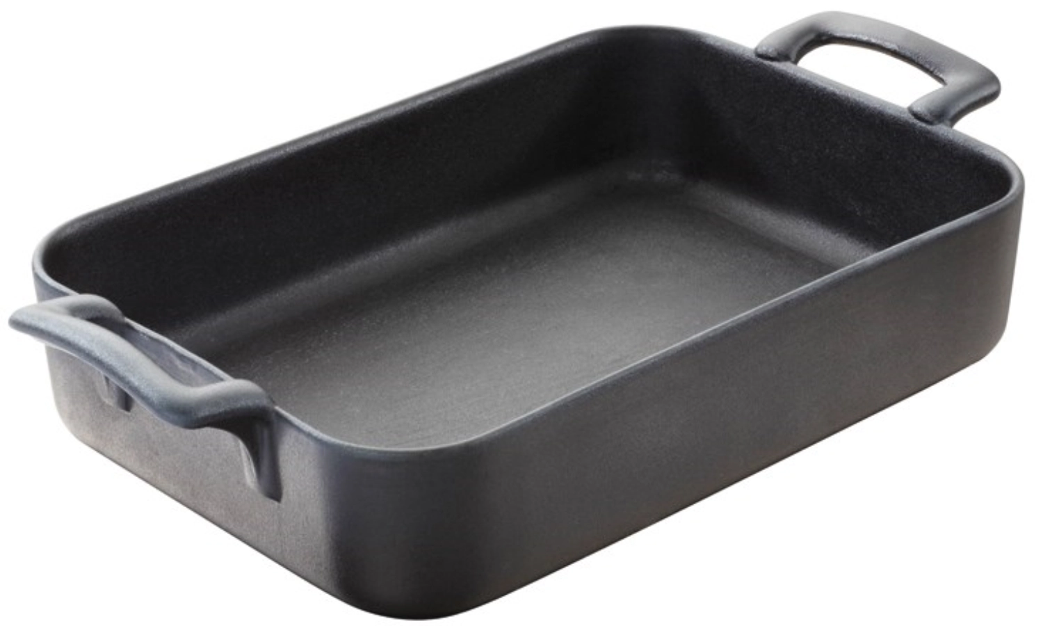 Bild von Revol - Auflaufform rechteckig 16 cm gusseisen-optik