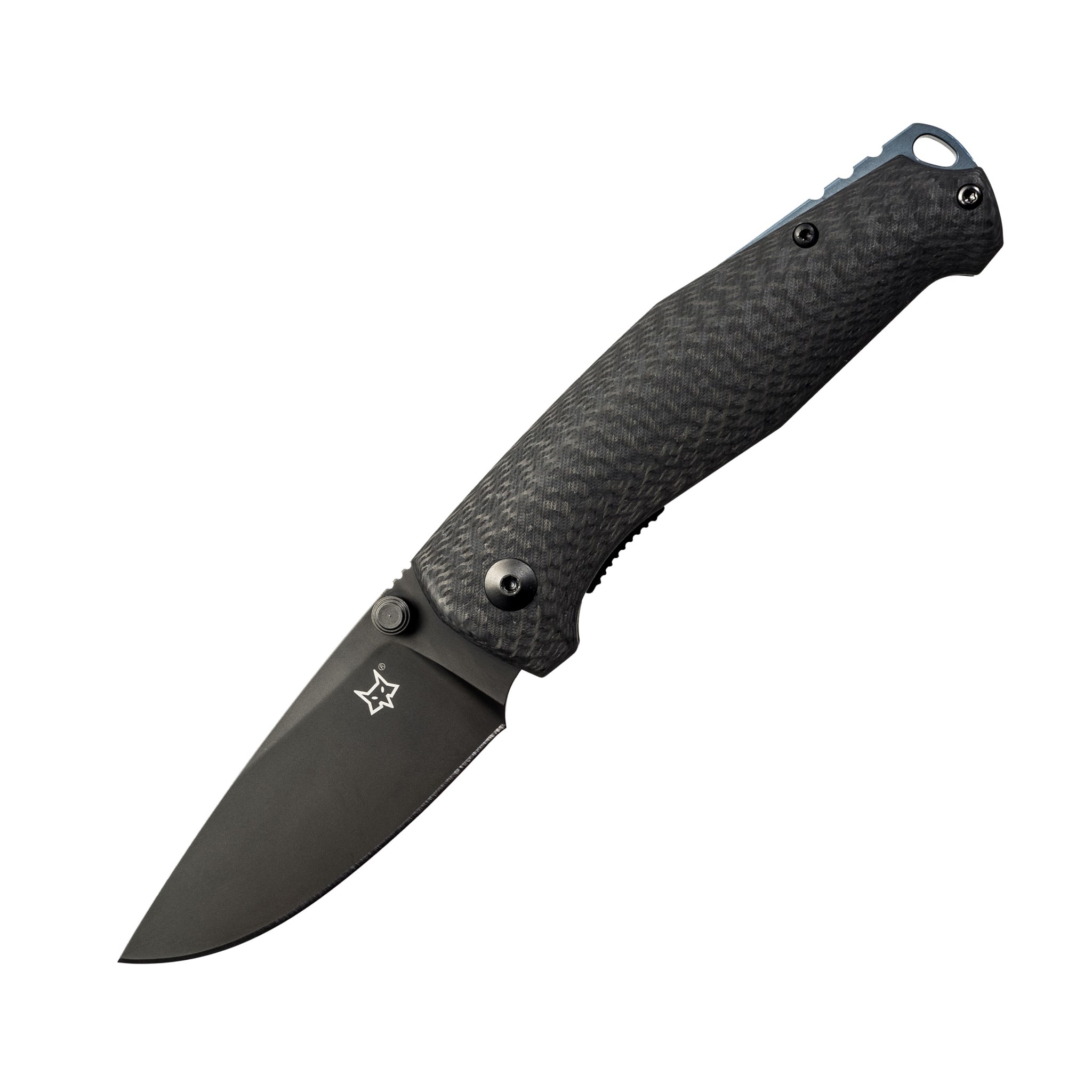 Picture of Fox Knives - Tur 528 Black