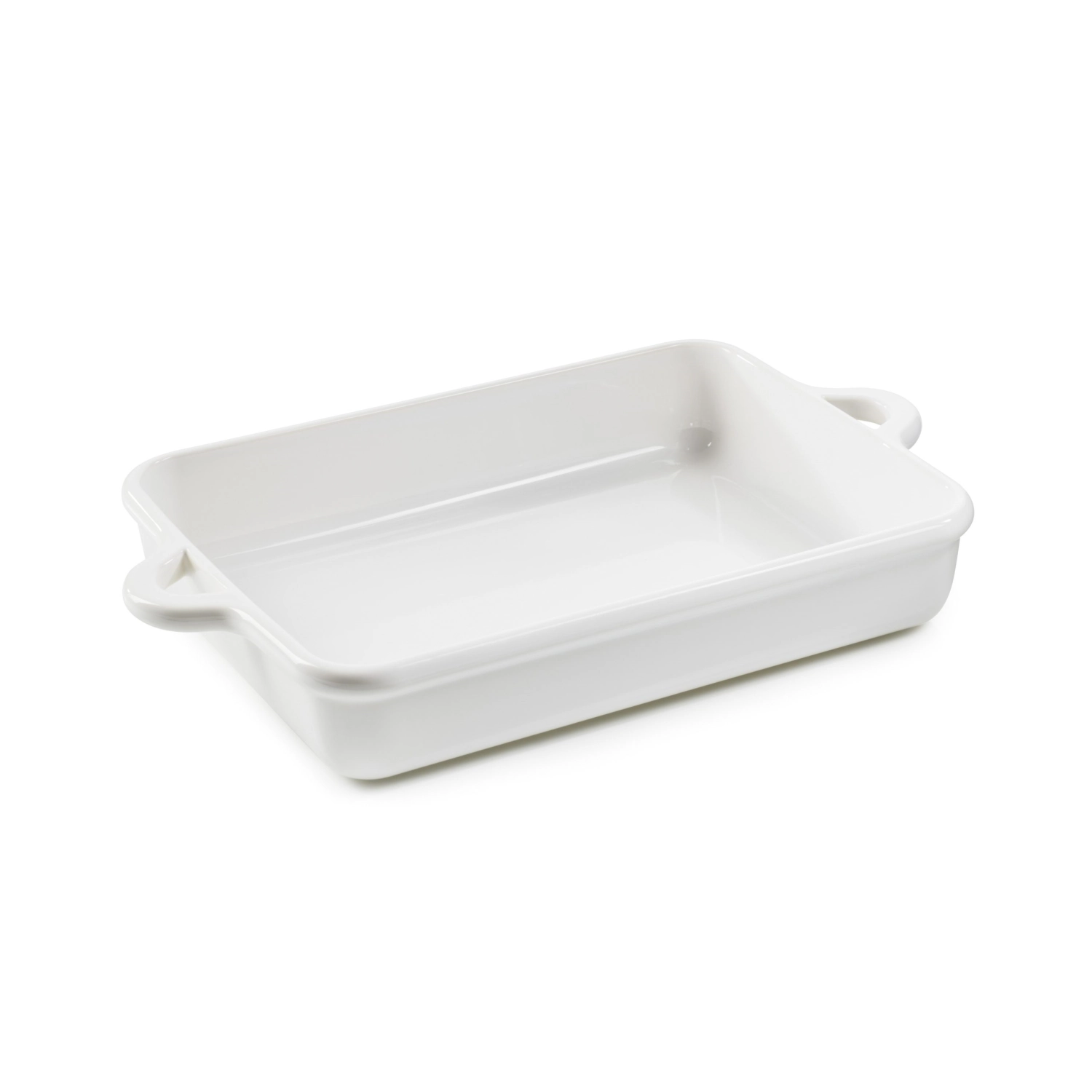 Picture of Revol - Bombance Casserole Dish LxB34 x 25 cm alabaster white