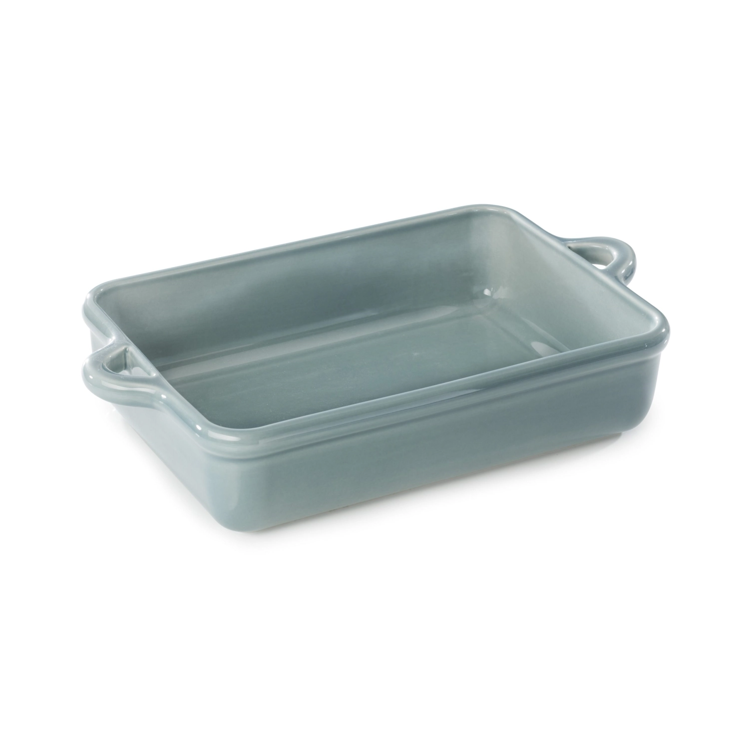 Picture of Revol - Bombance Casserole Dish cloud gray 29 x 21 x 7 cm