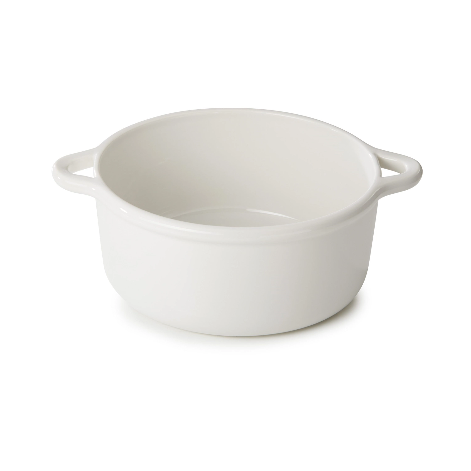 Picture of Revol - Bombance Induction Casserole D 22 cm alab. white without lid