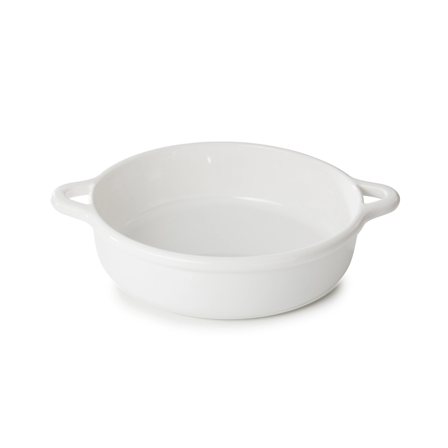 Immagine di Revol - Bombance Casseruola a induzione D 31 cm alab. bianco senza coperchio