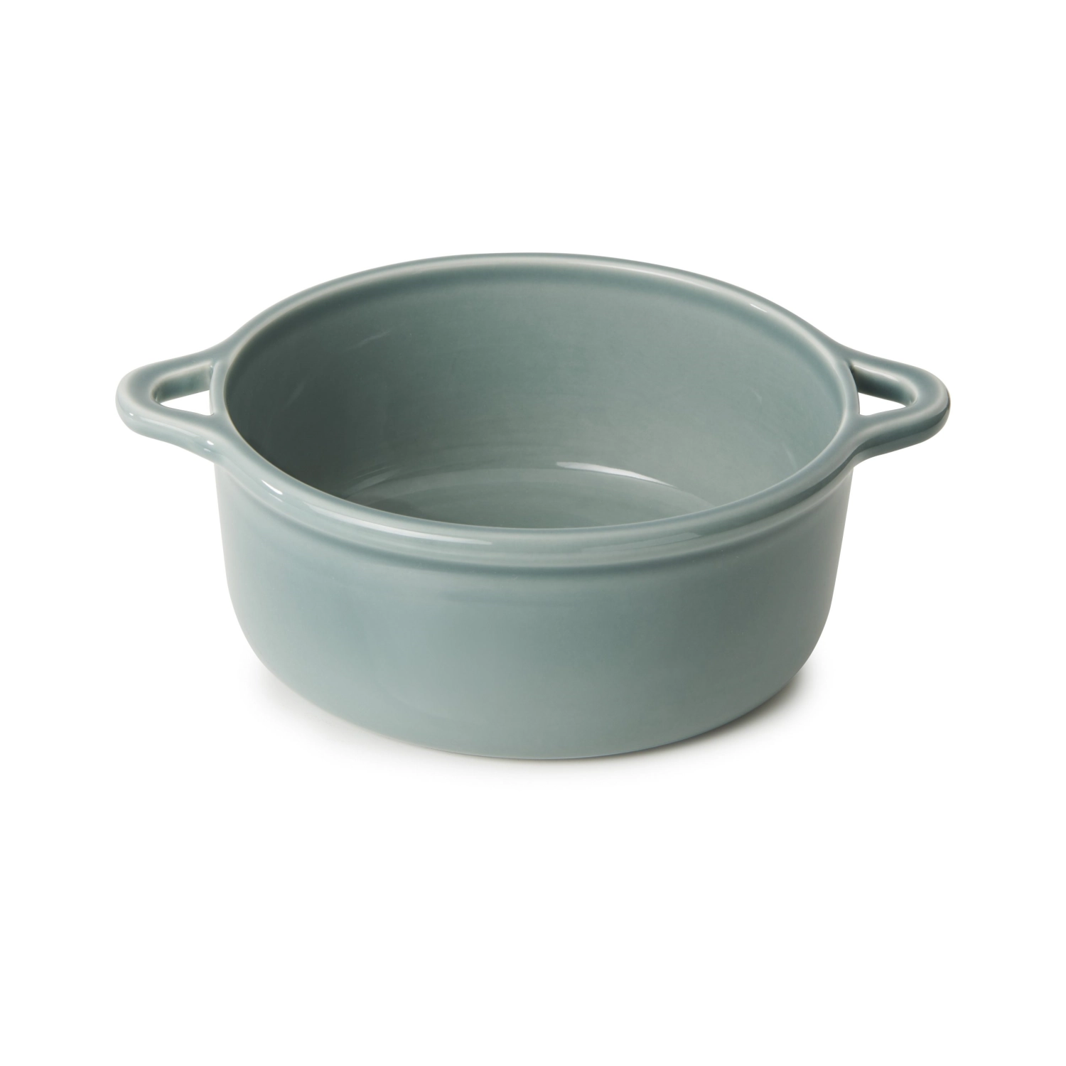 Immagine di Revol - Bombance Casseruola da forno D 19 cm grigio nuvola senza coperchio
