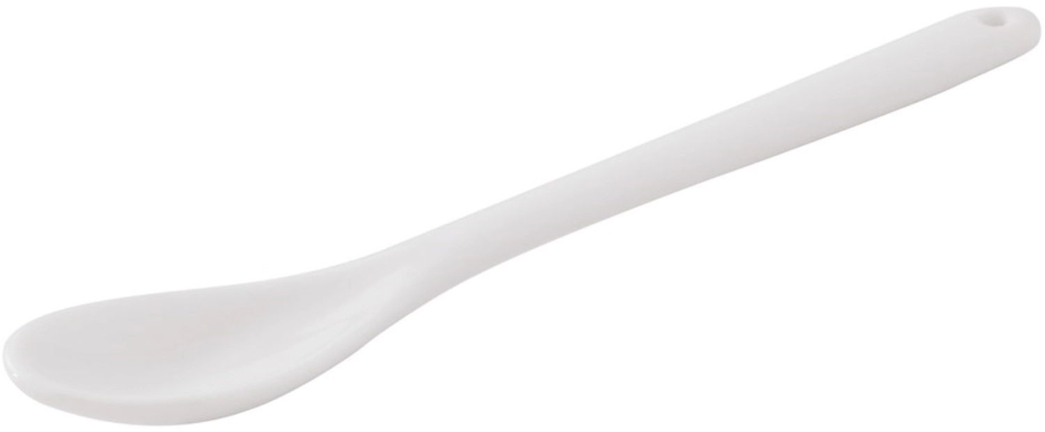 Bild von Revol - Cappuccino Löffel 13 cm weiss
