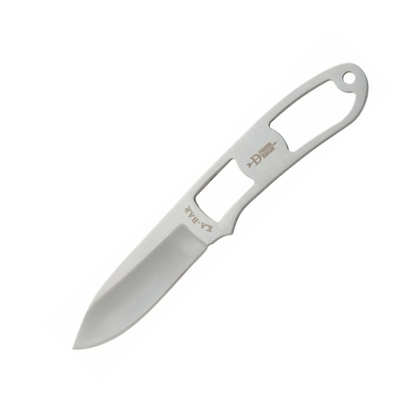 Picture of Ka-Bar - Dozier Skeleton Fixed Blade