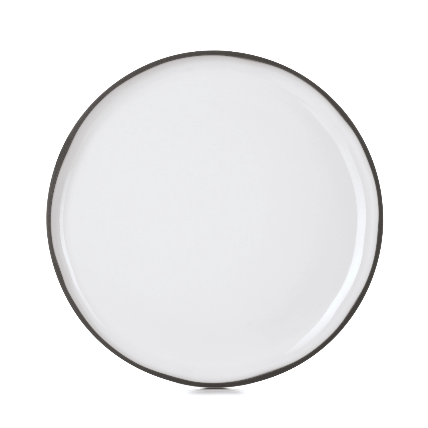 Immagine di Revol - Caractère Piatto da dessert Ø 21 cm kumu. bianco