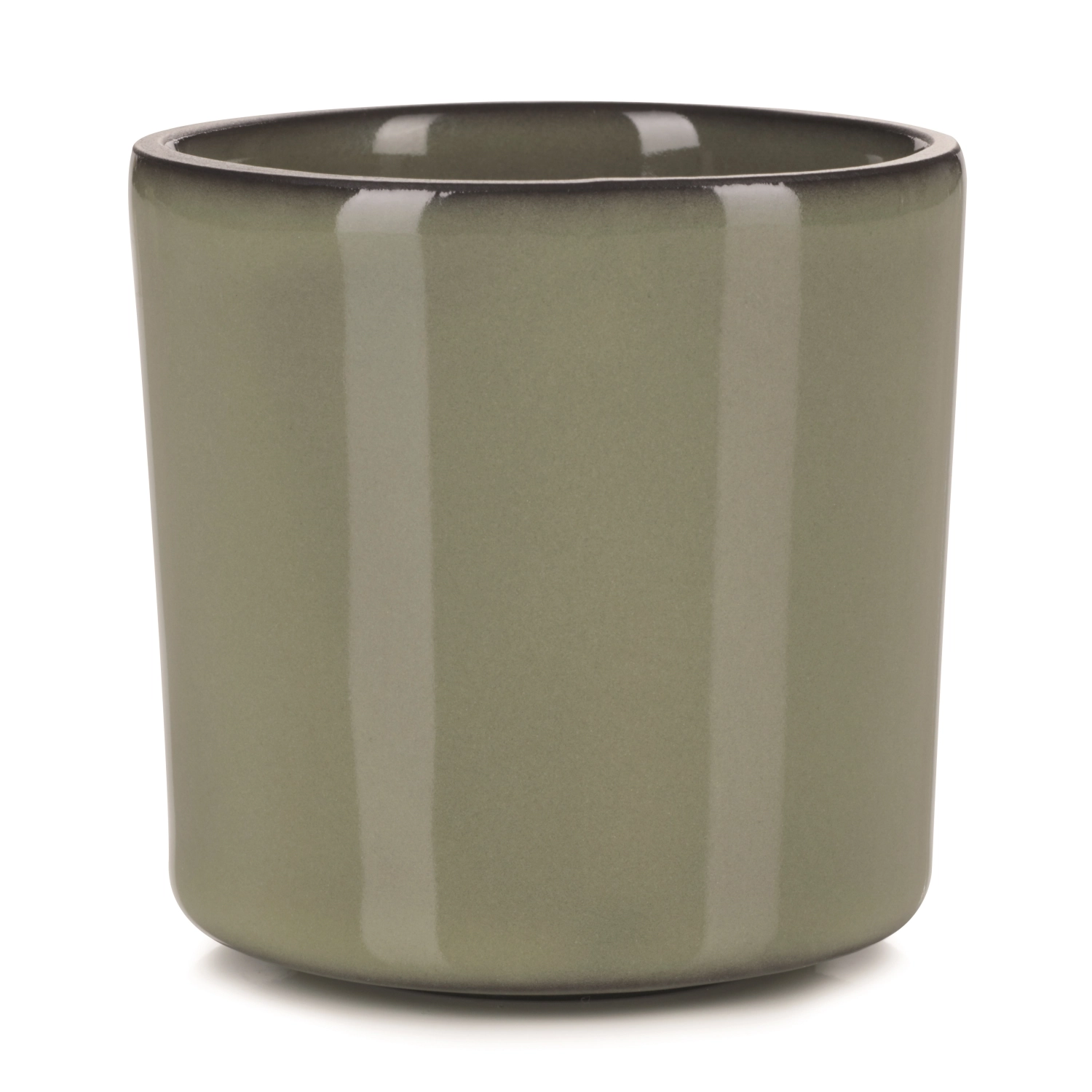 Picture of Revol - Caractère Espresso Cup 8 cl cardamom