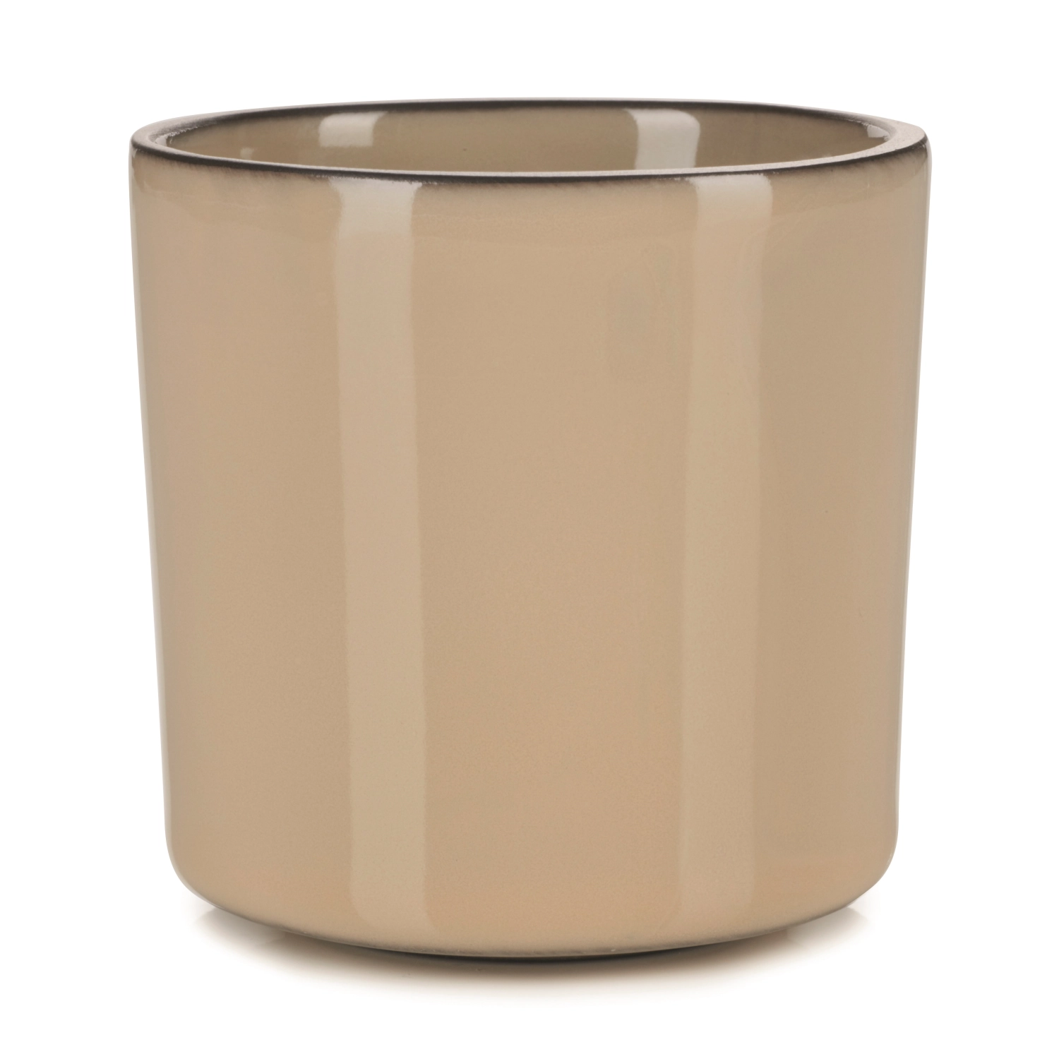 Bild von Revol - Caractère Espressotasse 8 cl muskatnuss