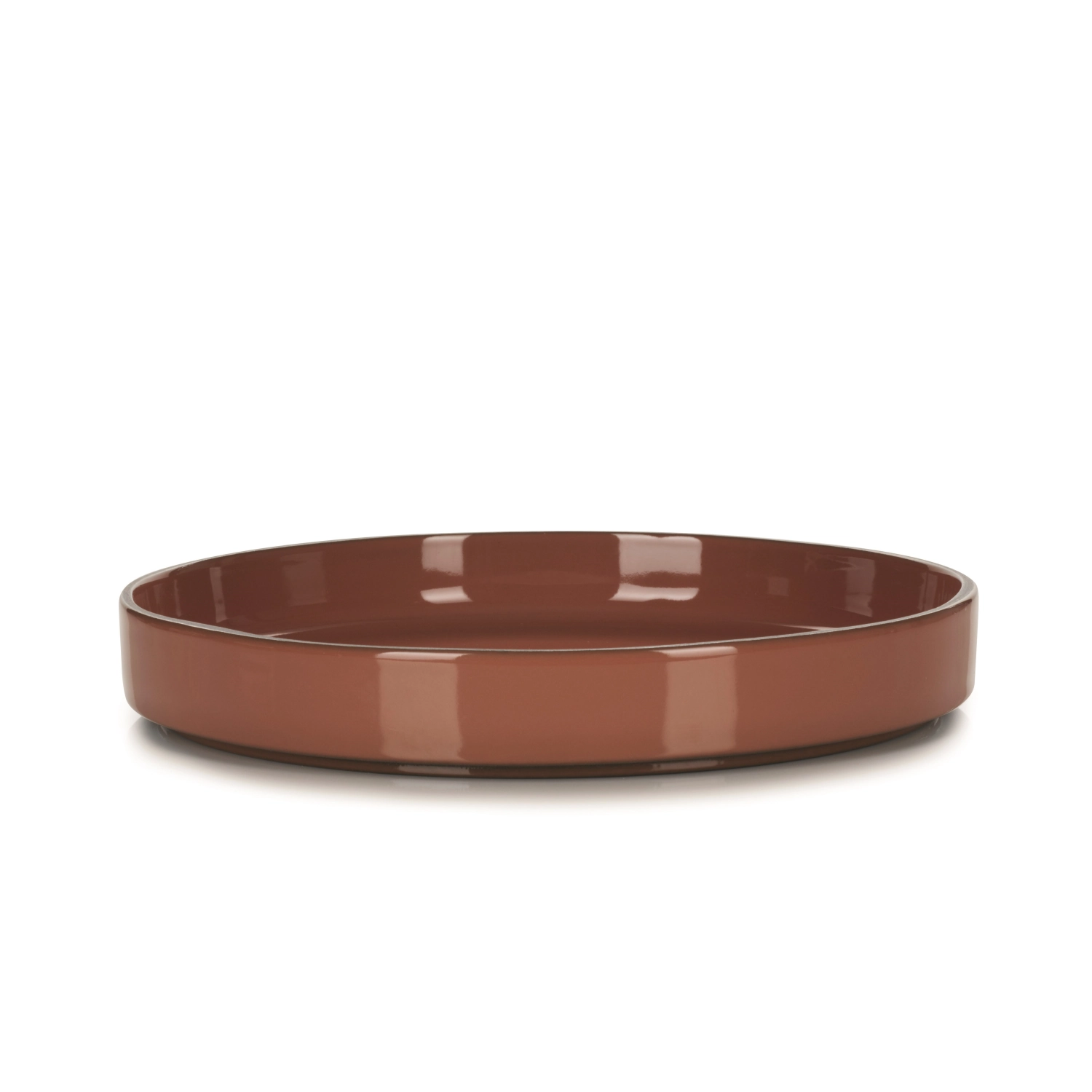 Bild von Revol - Caractère Gourmetteller Ø 23 cm zimt
