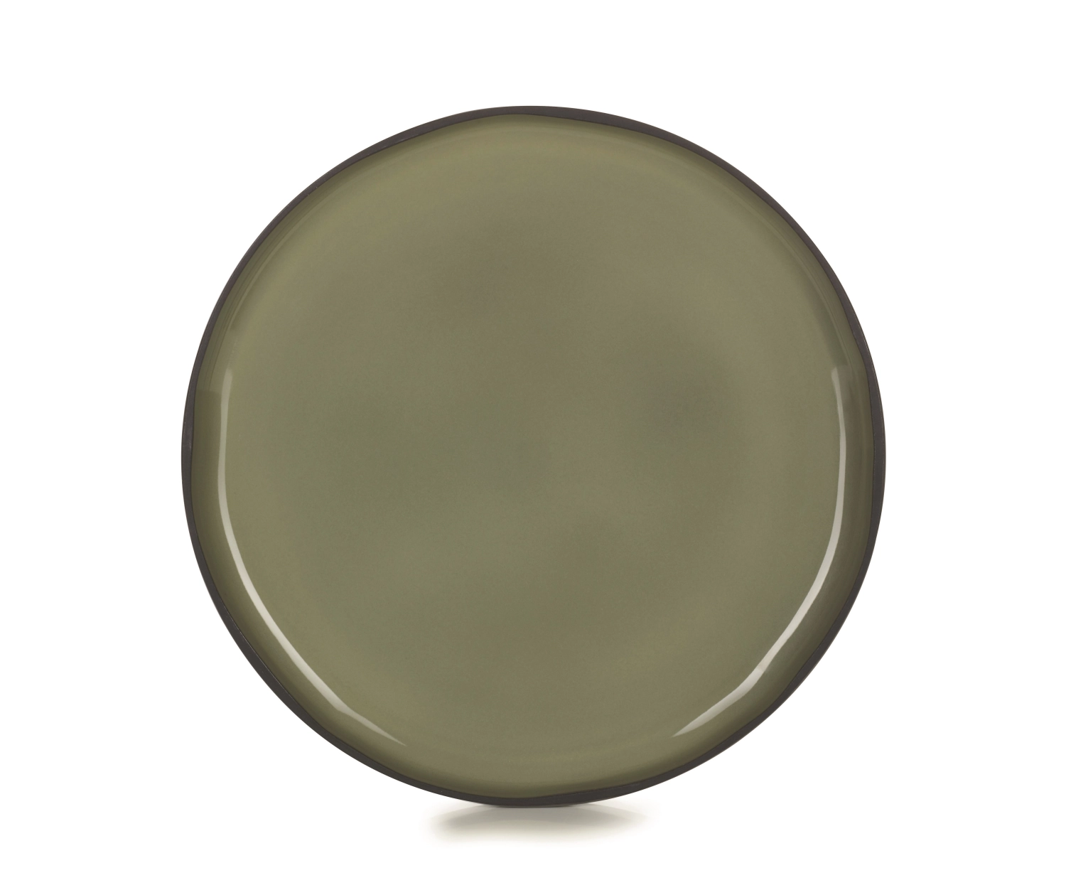 Bild von Revol - Caractère Speiseteller Ø 26 cm kardamom