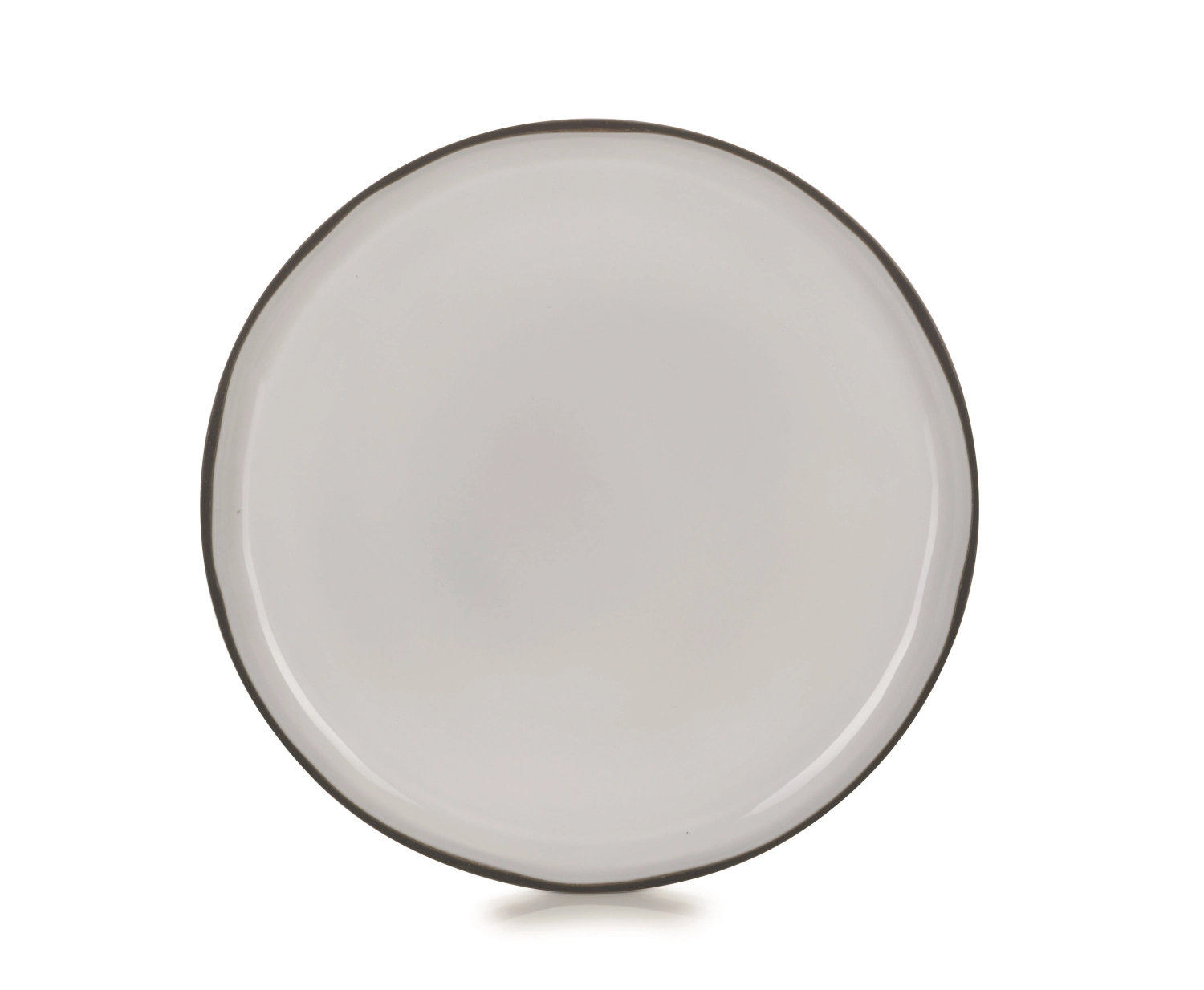 Bild von Revol - Caractère Speiseteller Ø 26 cm kumu. weis