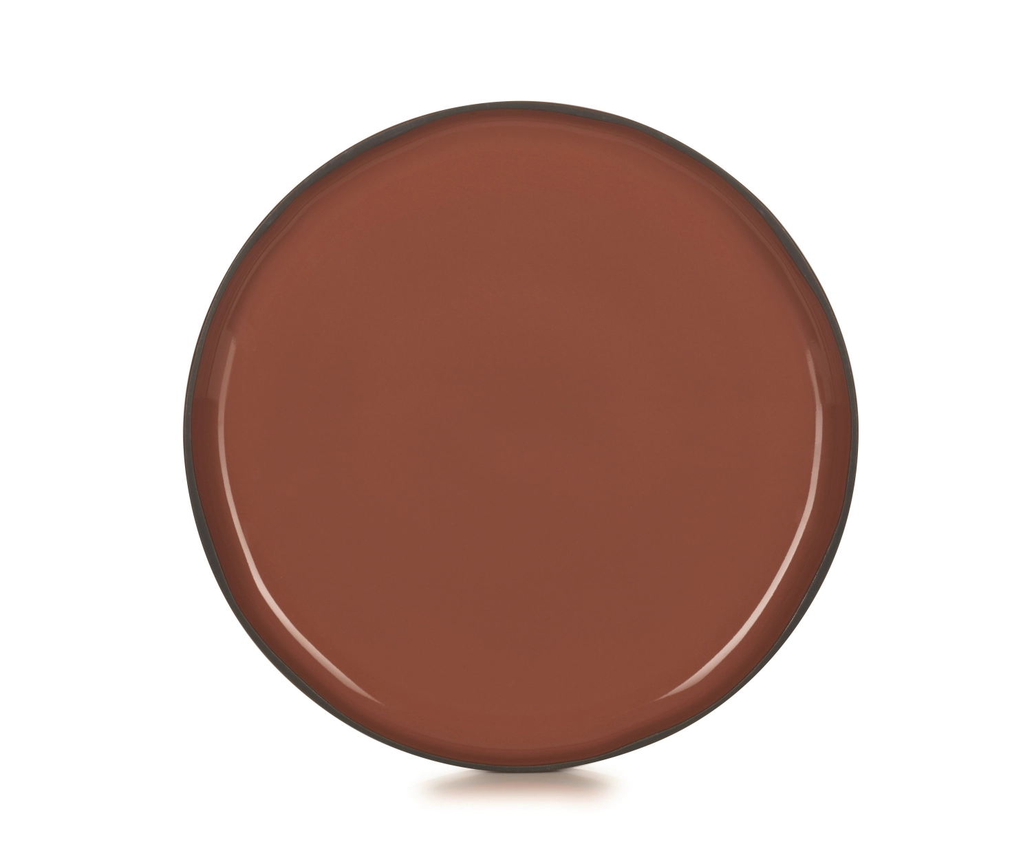Bild von Revol - Caractère Speiseteller Ø 26 cm zimt
