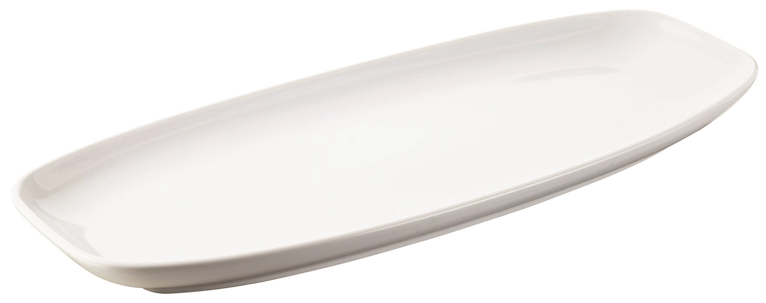 Bild von Revol - Club Teller 36 x 15 cm weiss
