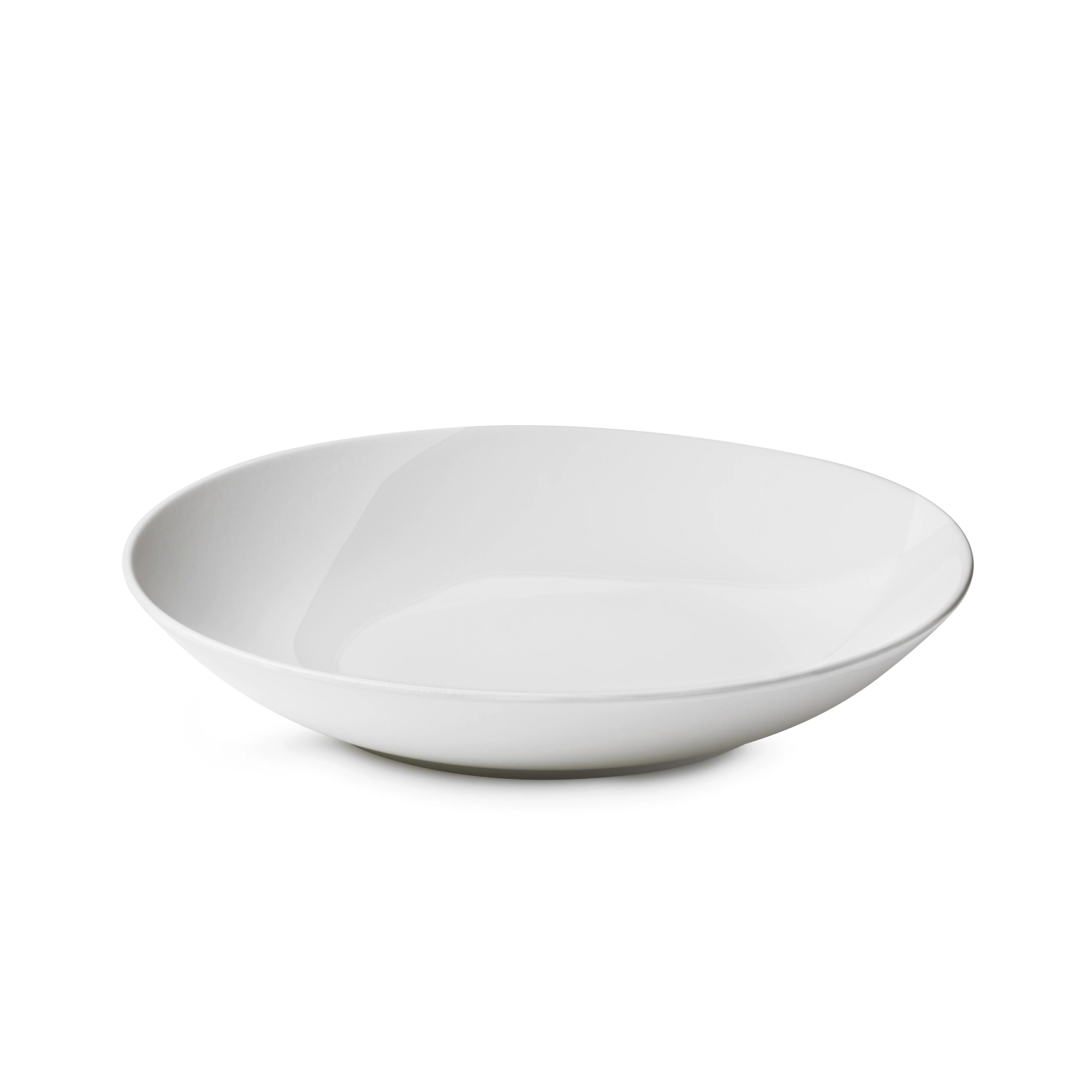 Picture of Revol - Confluence Coup Plate D 24 cm 100 ml coconut alabaster white