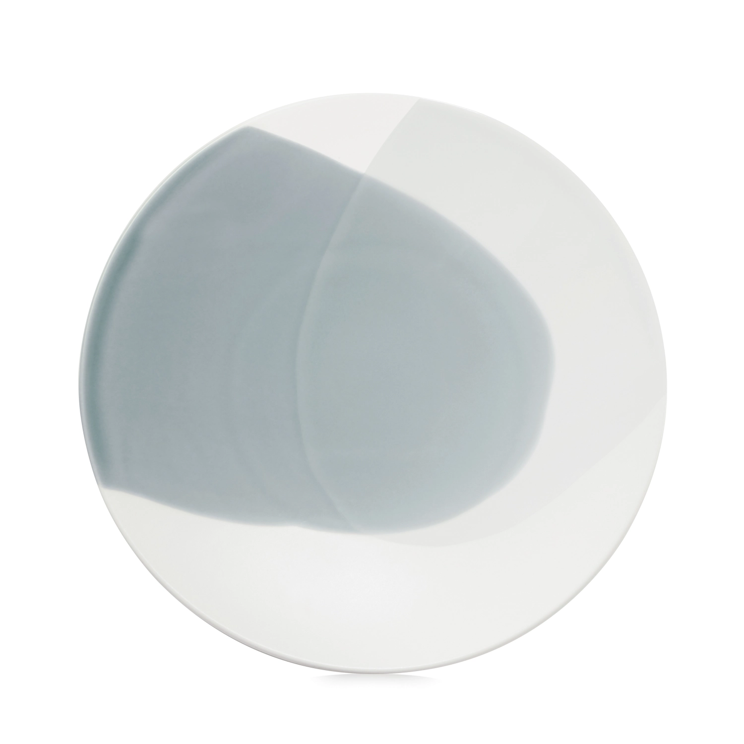 Picture of Revol - Confluence Dessert Plate D21.5 cm fjord alabaster white