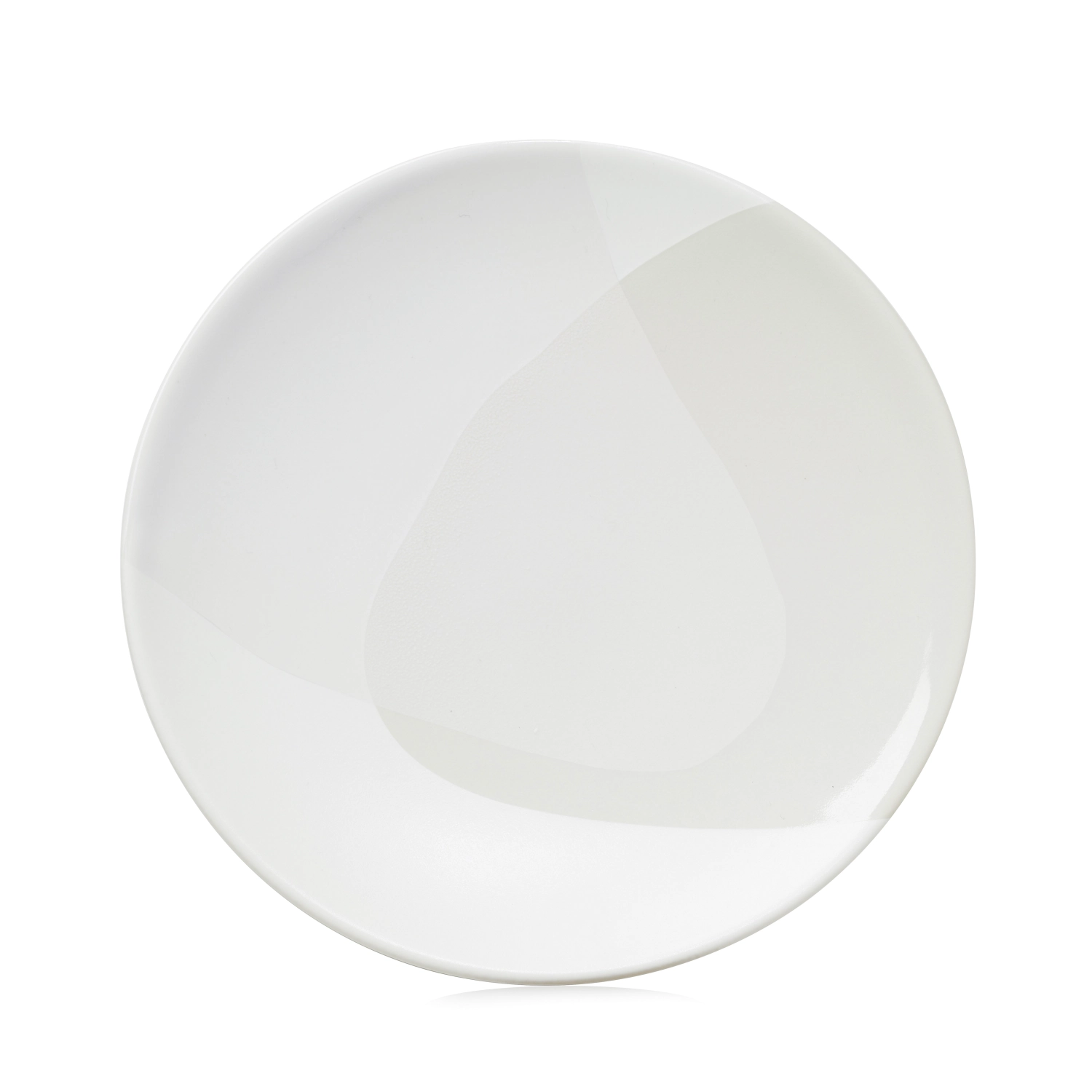 Picture of Revol - Confluence Charger Plate D 31 cm linen alabaster white