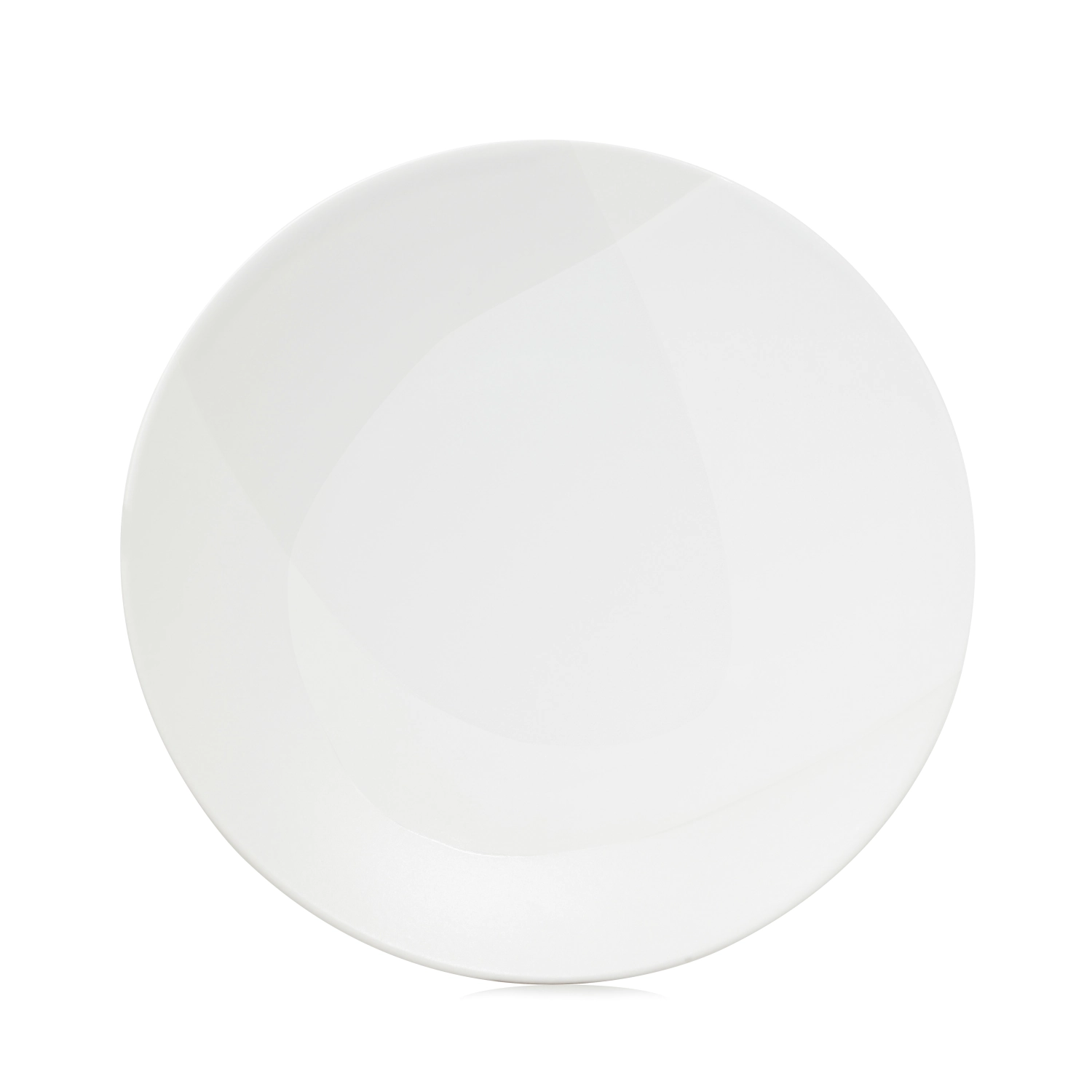 Bild von Revol - Confluence Teller flach D 26 cm kokos alabaster weiss