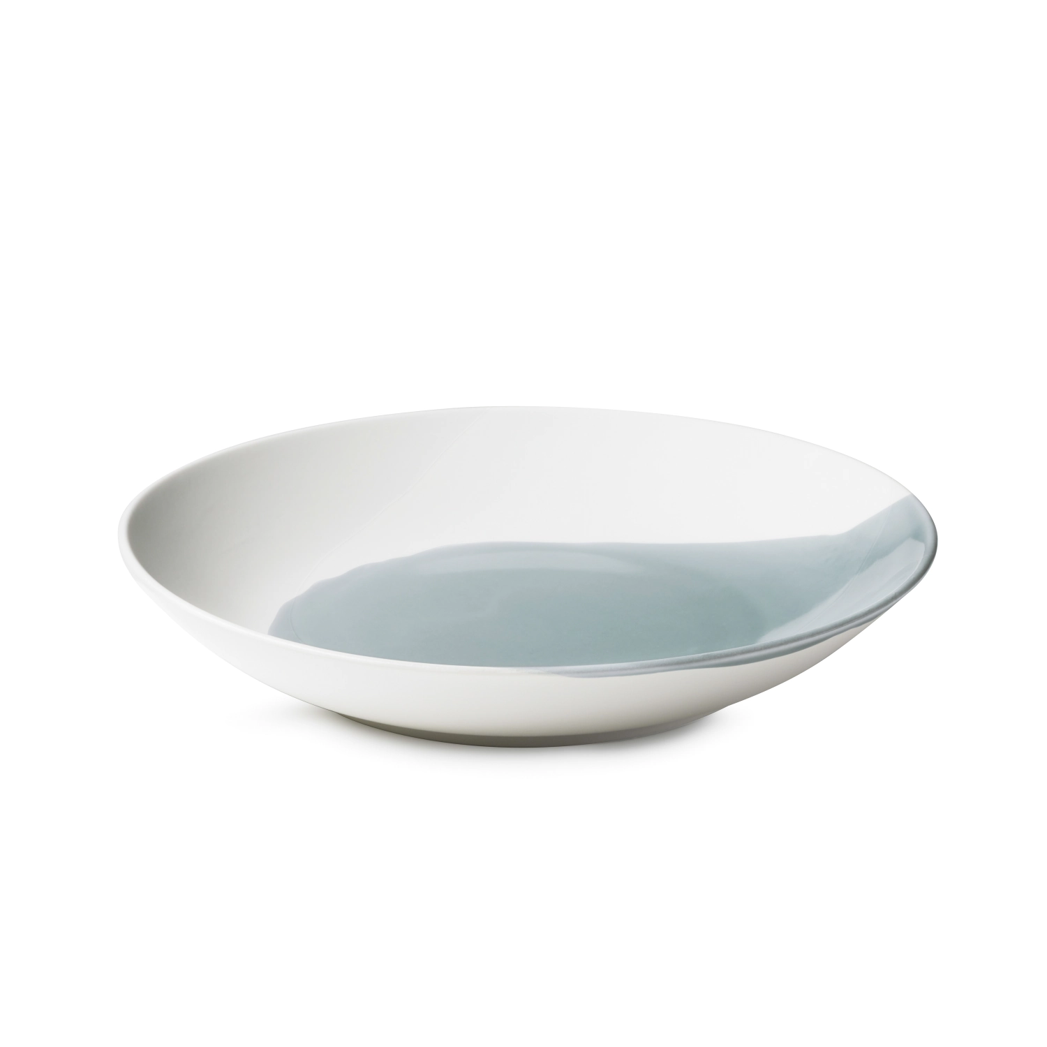 Picture of Revol - Confluence Deep Plate D 27 cm 130 ml fjord alabaster white