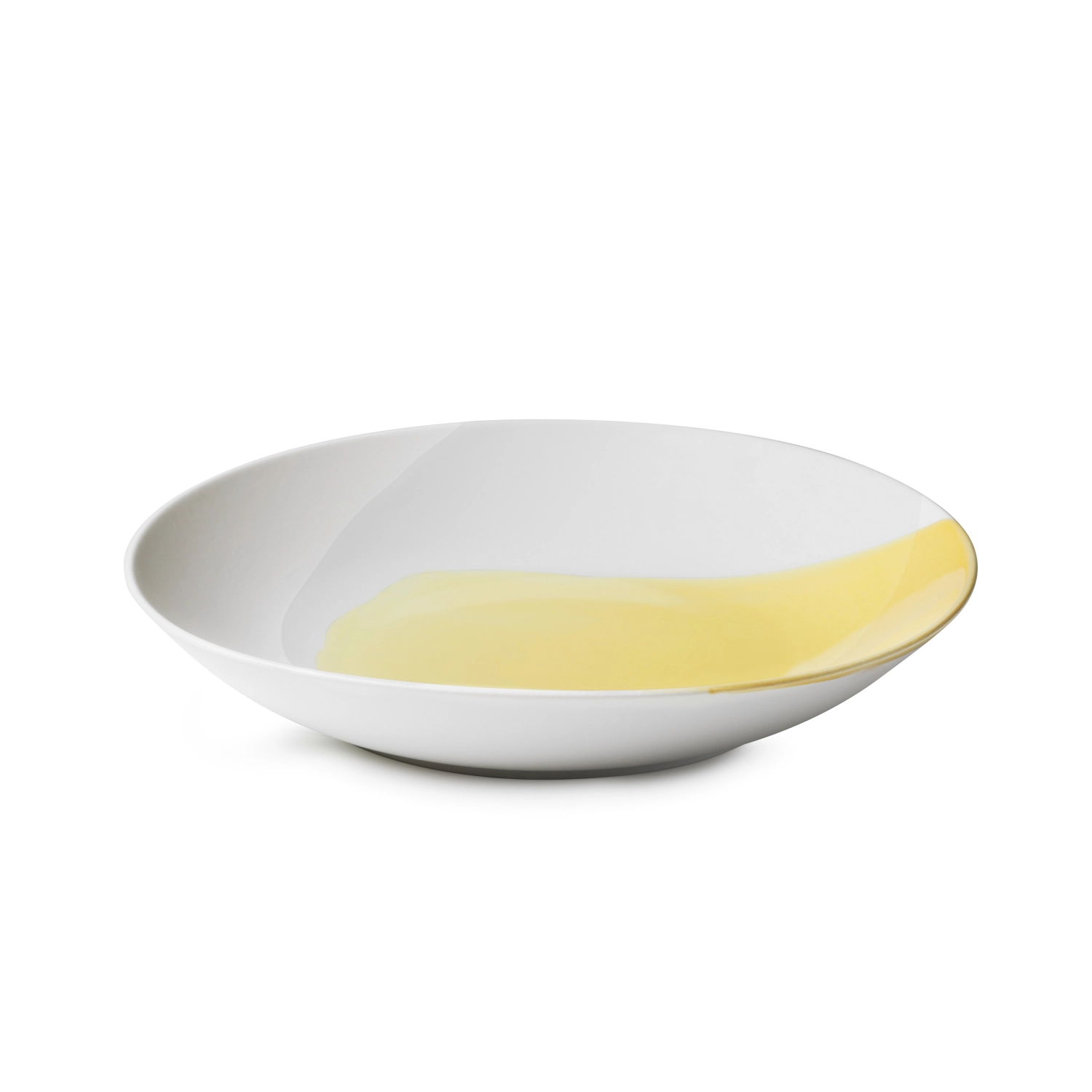 Picture of Revol - Confluence Deep Plate D 27 cm 130 ml saffron alabaster white