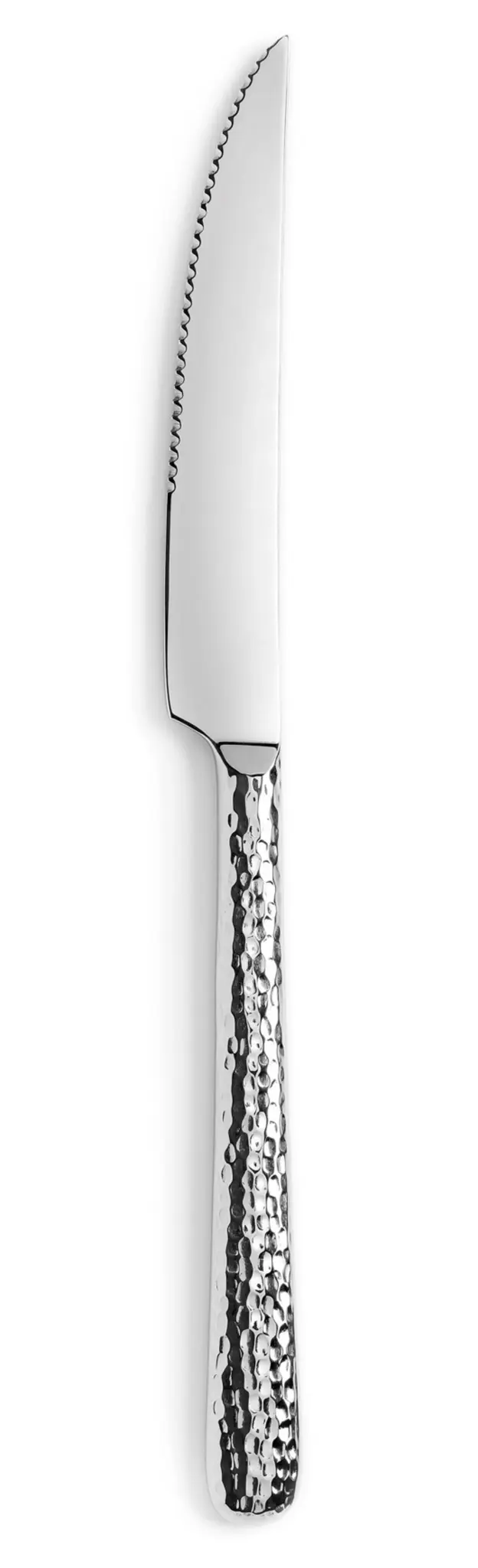 Bild von Revol - Courchevel Steakmesser edelstahl martele