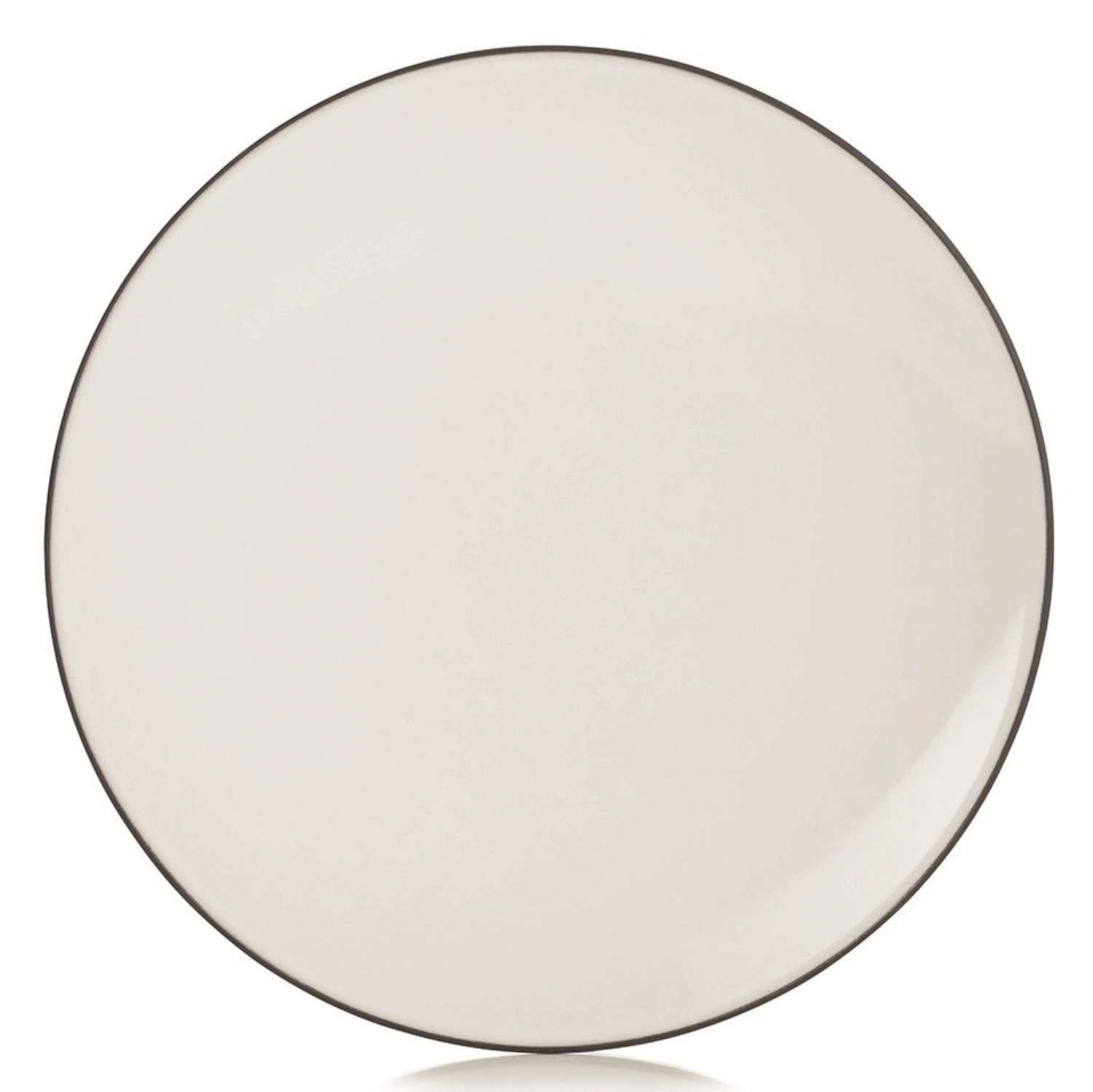 Bild von Revol - Equinoxe Dessertteller Ø 21.5 H 2.5 cm weiss
