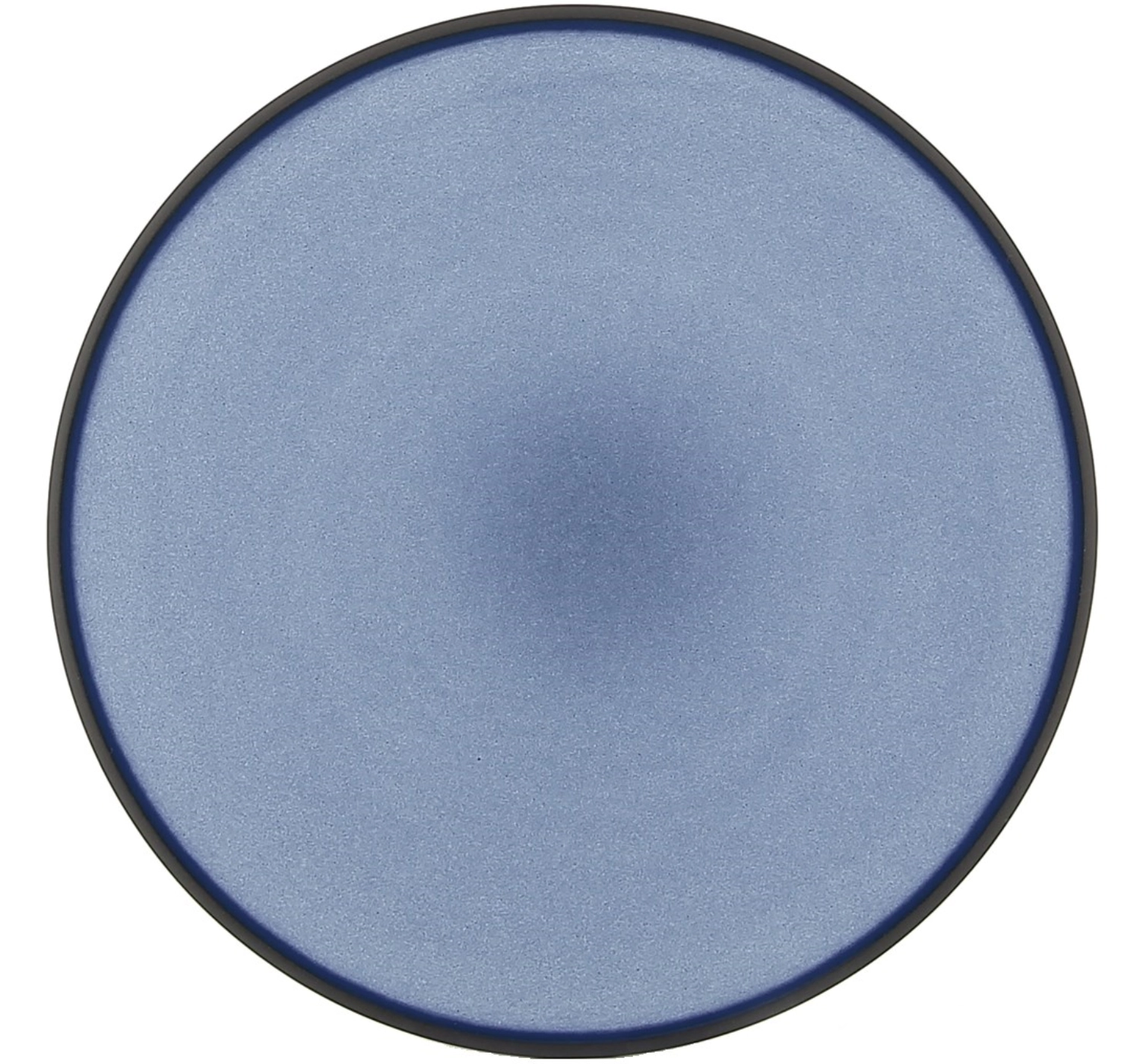 Bild von Revol - Equinoxe Dessertteller Ø 21.5 cm H 2.5 cm blau